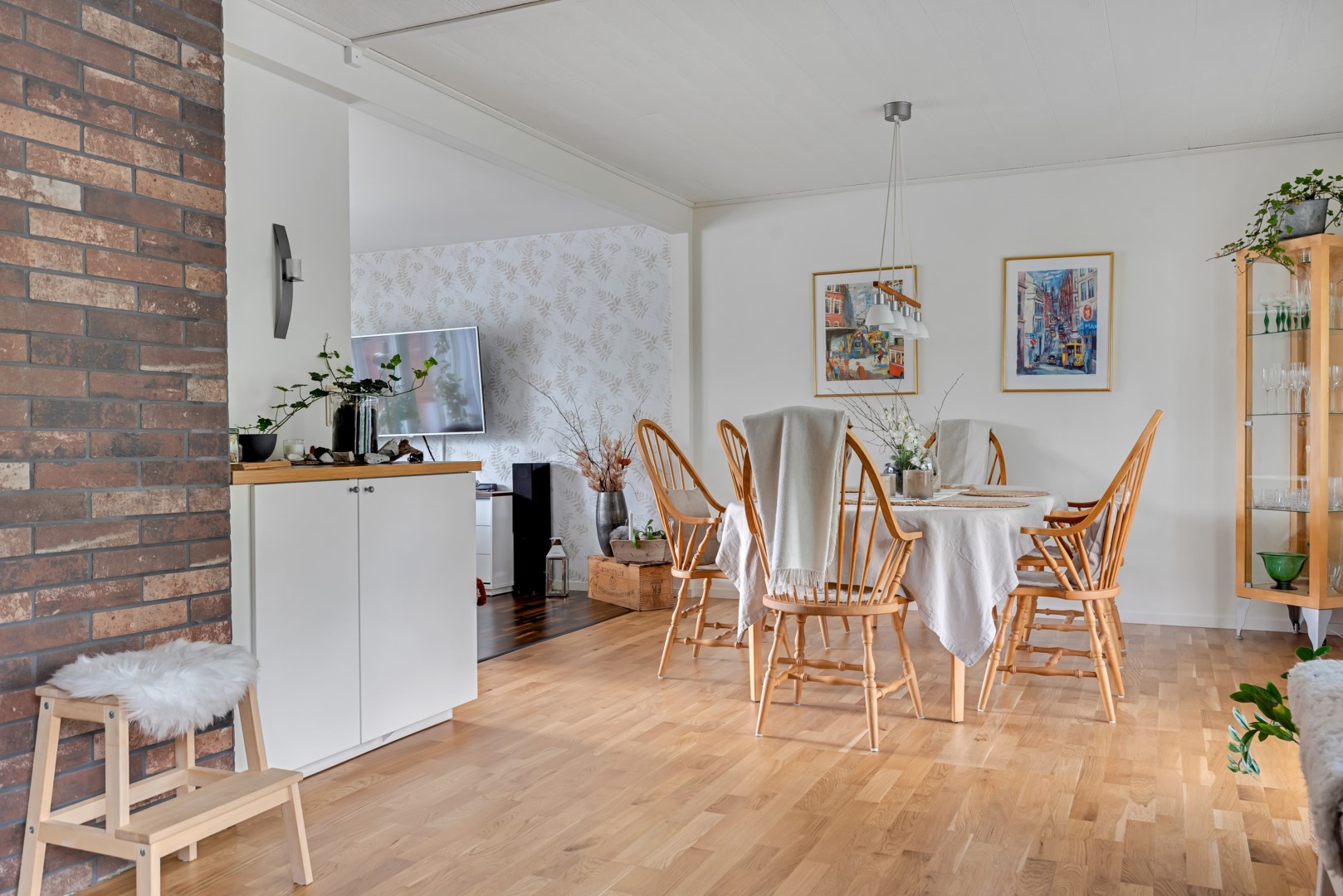 Bostadsbild från Skjutbanevägen 1, Kommande i Vattholma, Uppsala