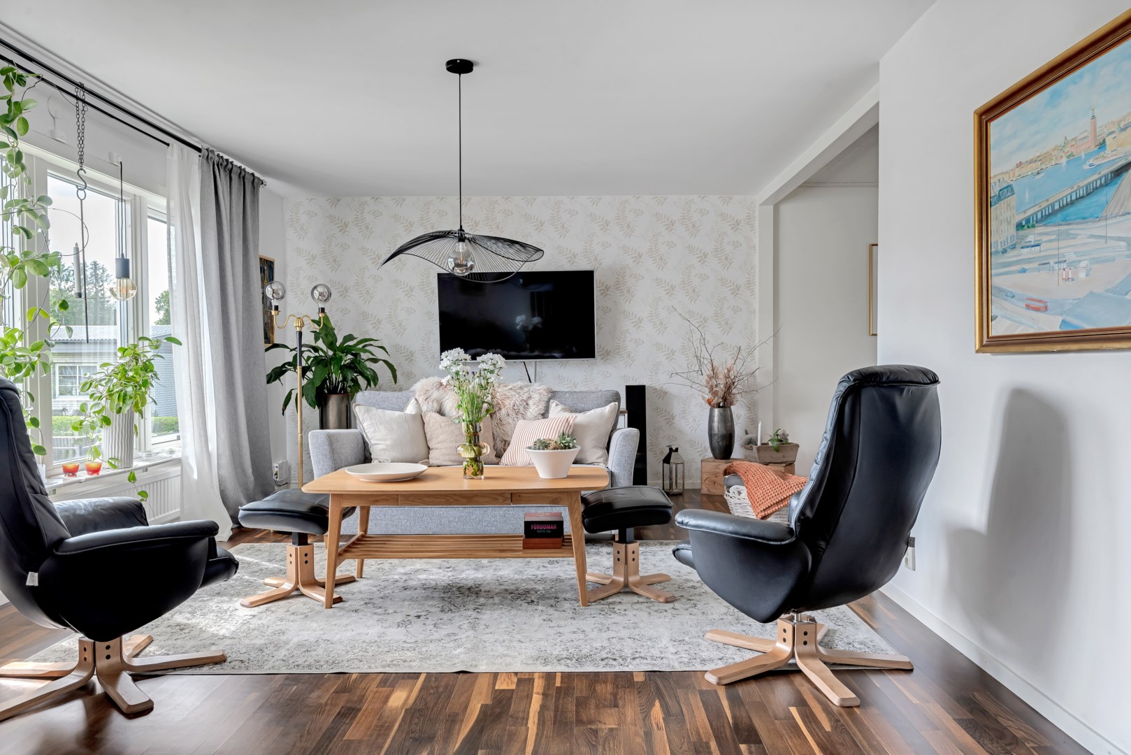 Bostadsbild från Skjutbanevägen 1, Kommande i Vattholma, Uppsala