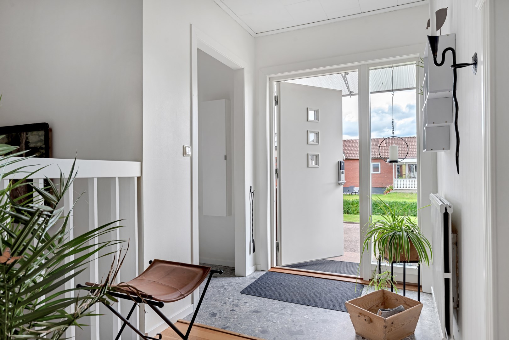 Bostadsbild från Skjutbanevägen 1, Kommande i Vattholma, Uppsala