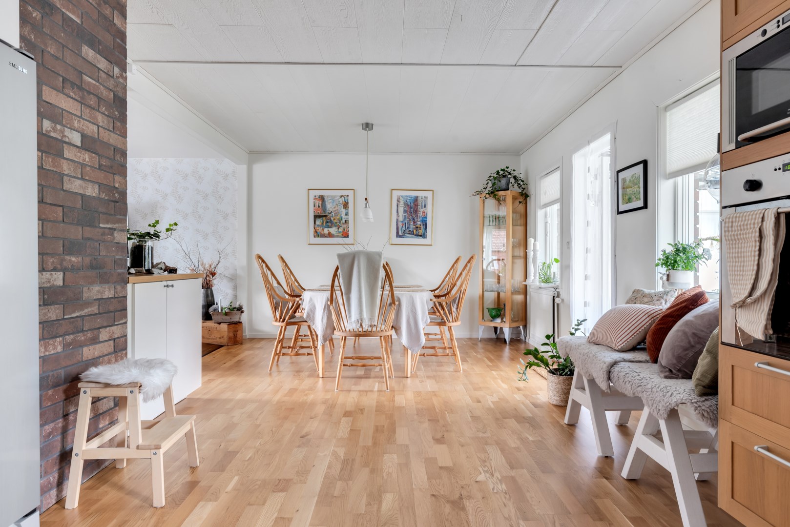 Bostadsbild från Skjutbanevägen 1, Kommande i Vattholma, Uppsala