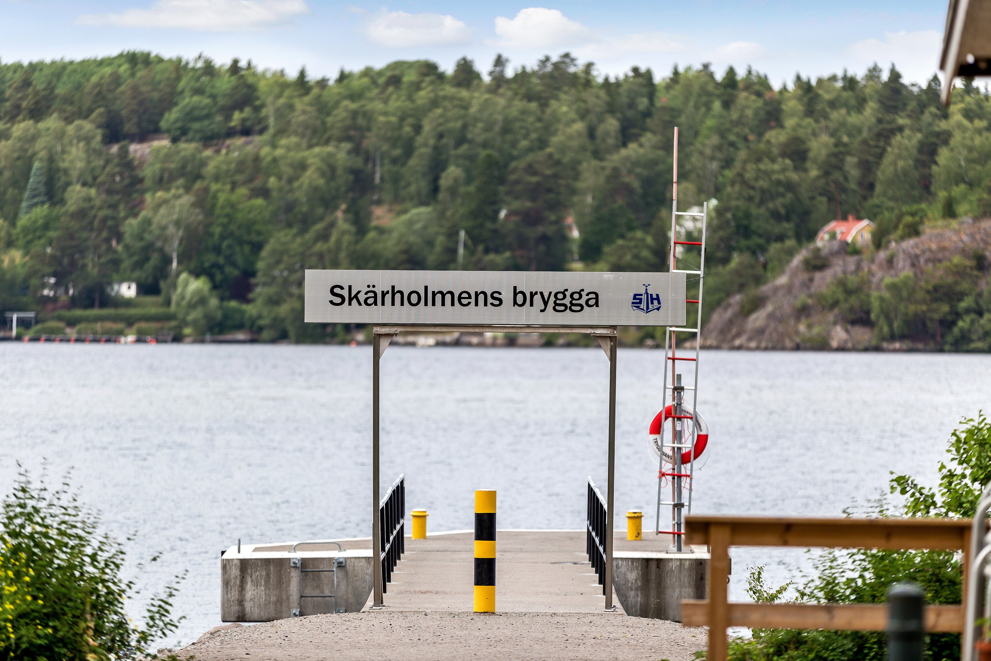Vid Mälaren