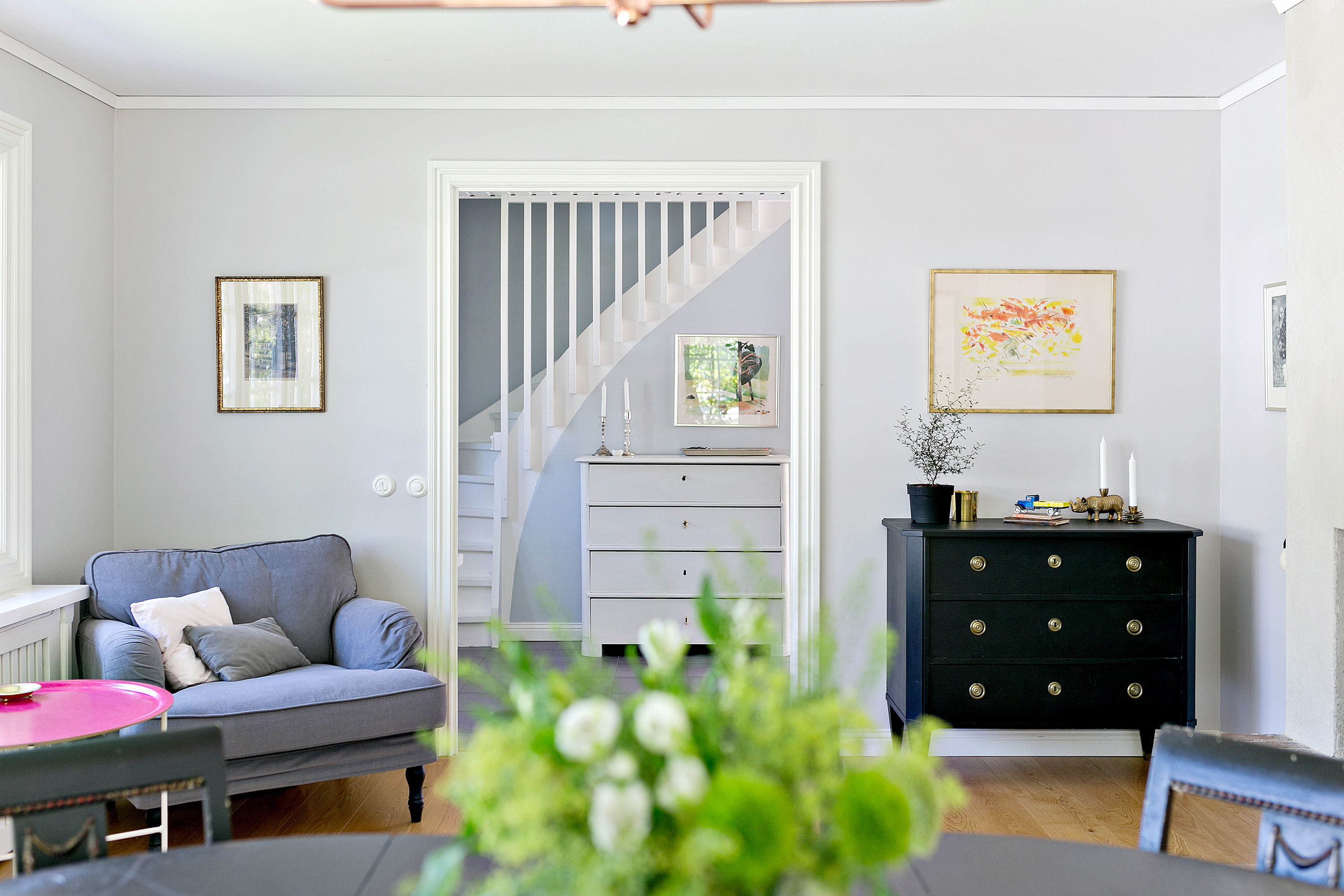 Bostadsbild från Svankärrsvägen 25, Såld i Sunnersta, Uppsala