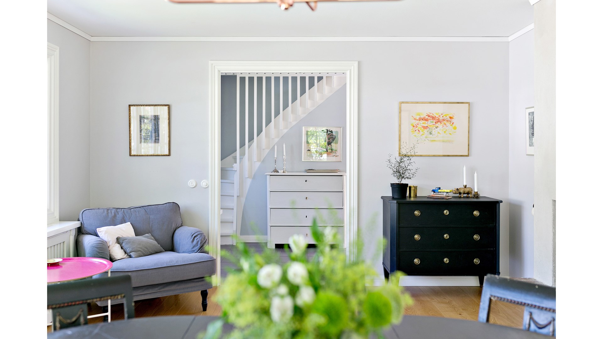 Bostadsbild från Svankärrsvägen 25, Såld i Sunnersta, Uppsala