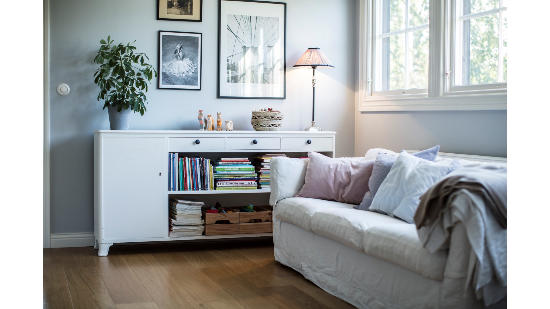 Bostadsbild från Svankärrsvägen 25, Såld i Sunnersta, Uppsala