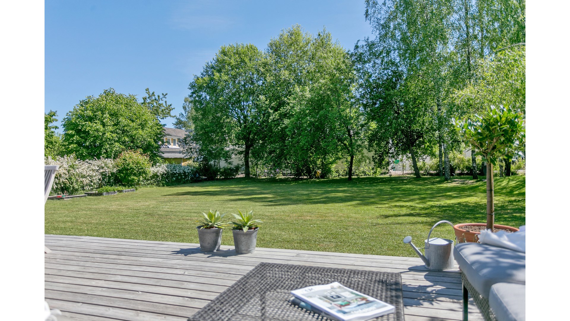 Bostadsbild från Svankärrsvägen 25, Såld i Sunnersta, Uppsala