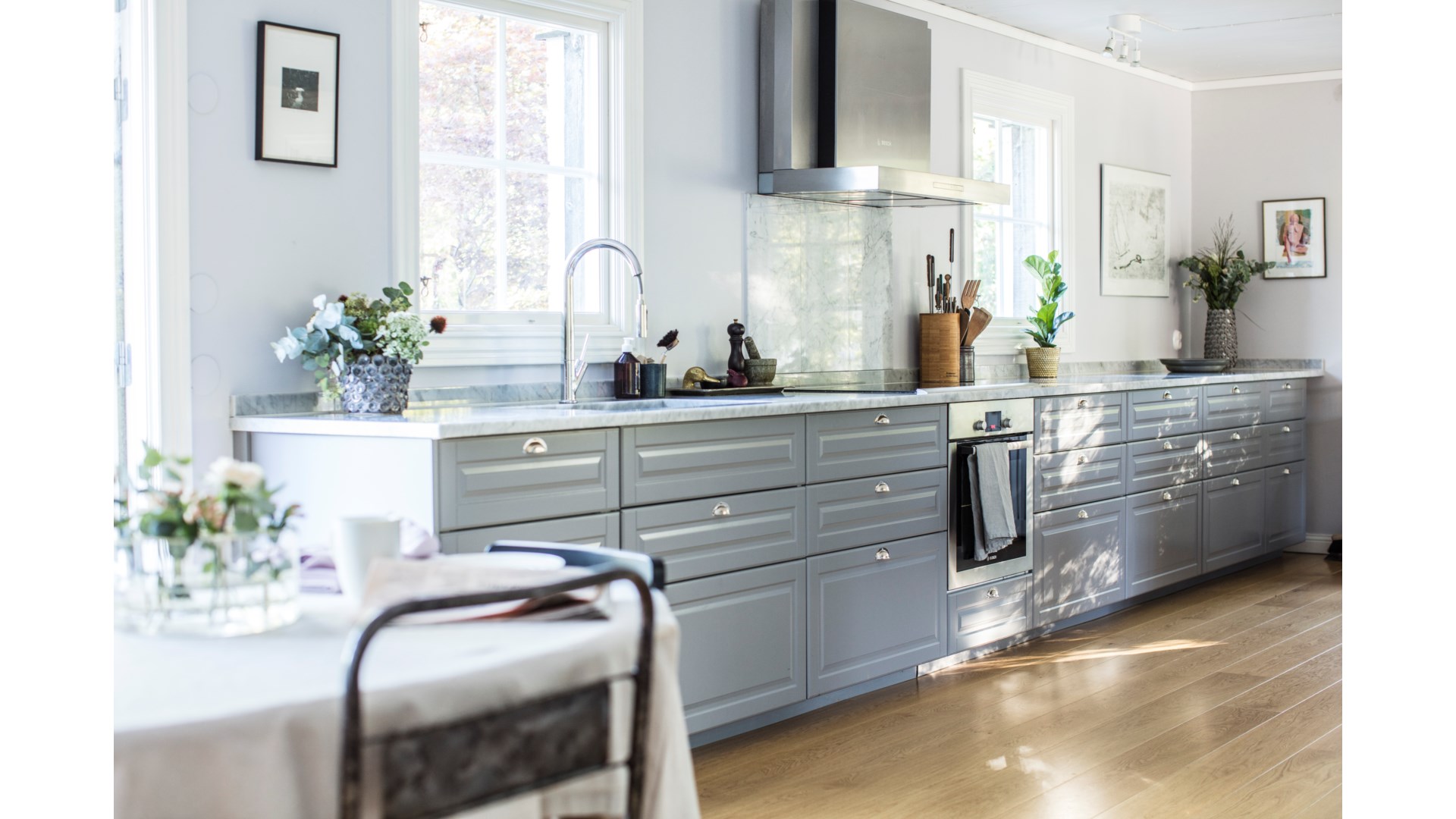 Bostadsbild från Svankärrsvägen 25, Såld i Sunnersta, Uppsala