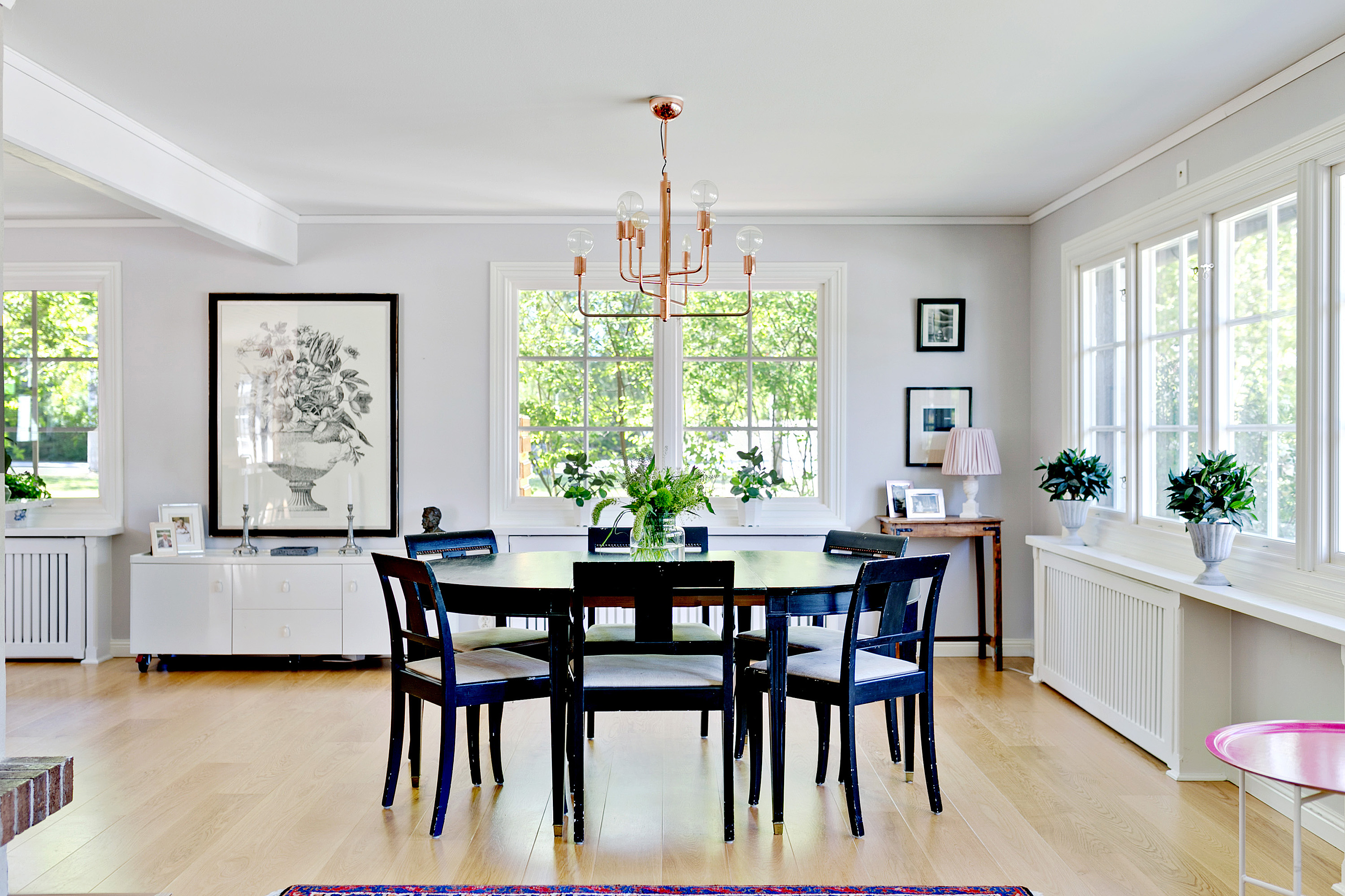 Bostadsbild från Svankärrsvägen 25, Såld i Sunnersta, Uppsala