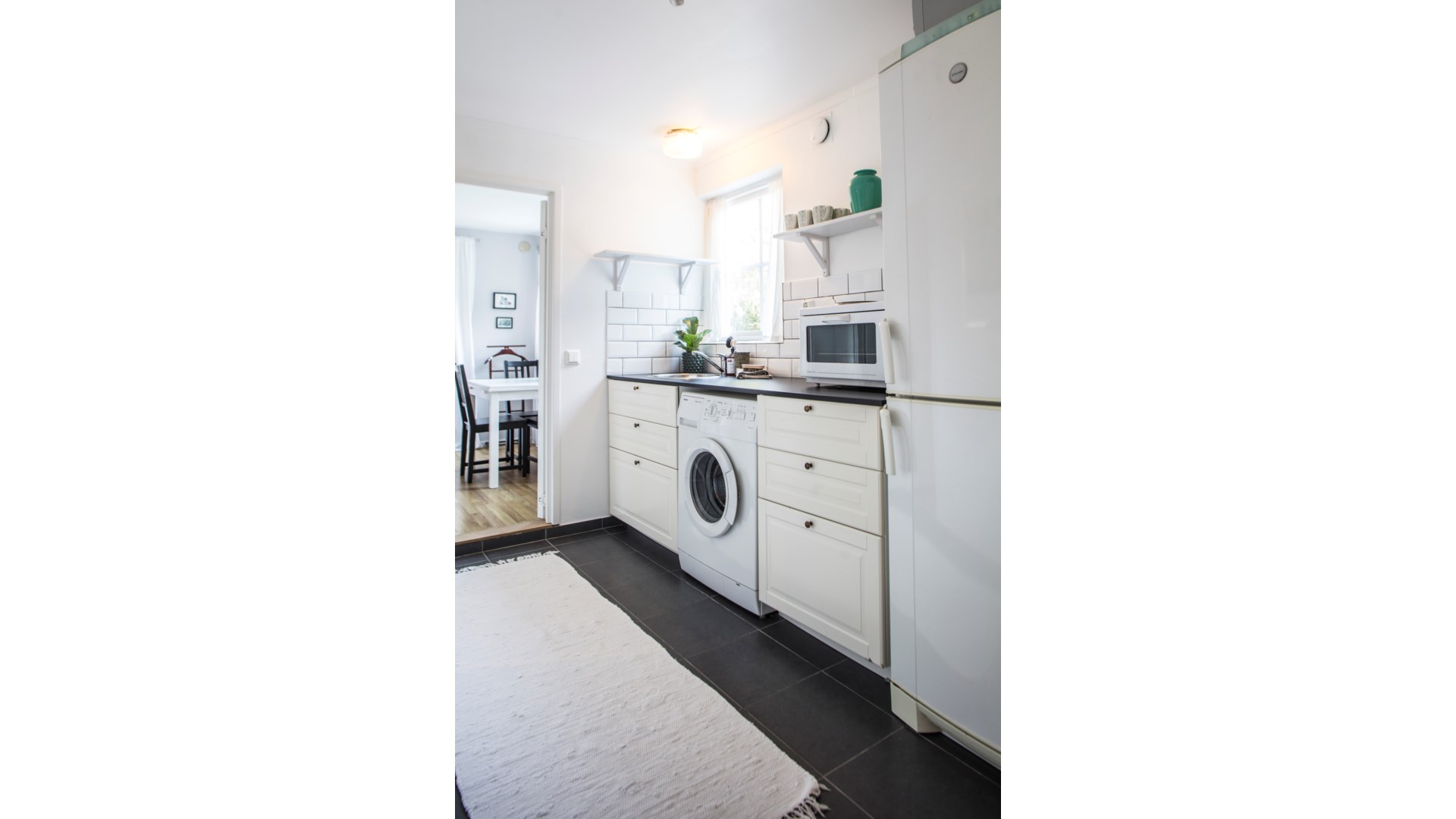 Bostadsbild från Svankärrsvägen 25, Såld i Sunnersta, Uppsala