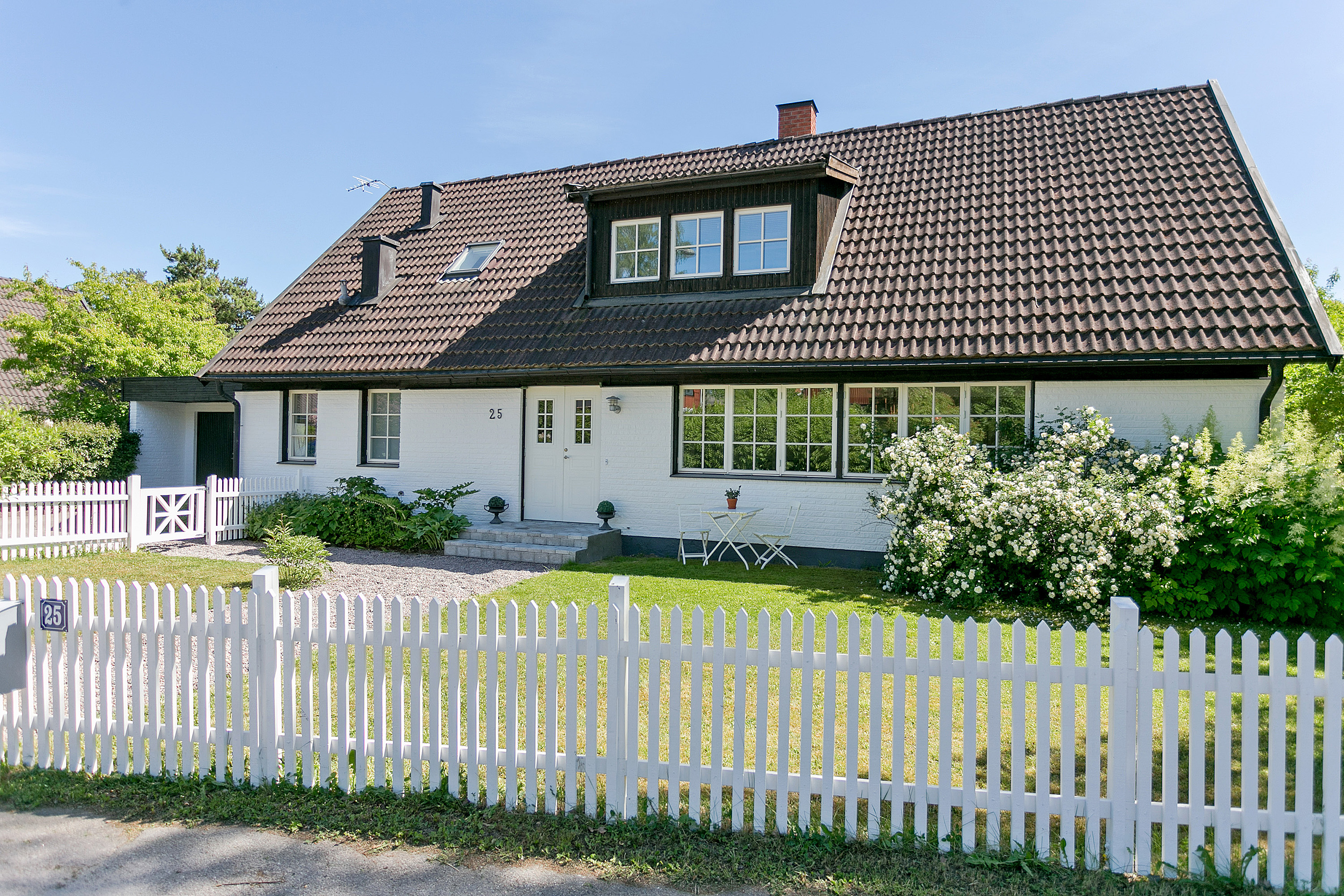 Bostadsbild från Svankärrsvägen 25, Såld i Sunnersta, Uppsala