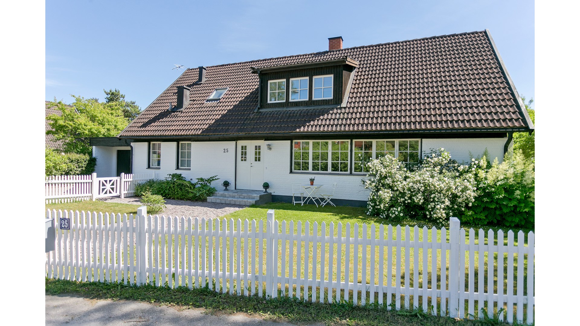 Bostadsbild från Svankärrsvägen 25, Såld i Sunnersta, Uppsala