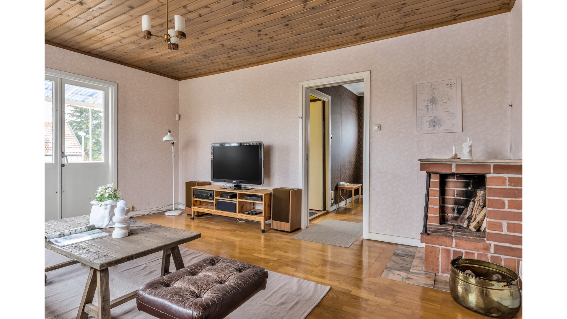 Bostadsbild från Anundsgatan  19, Såld i Svartbäcken, Uppsala