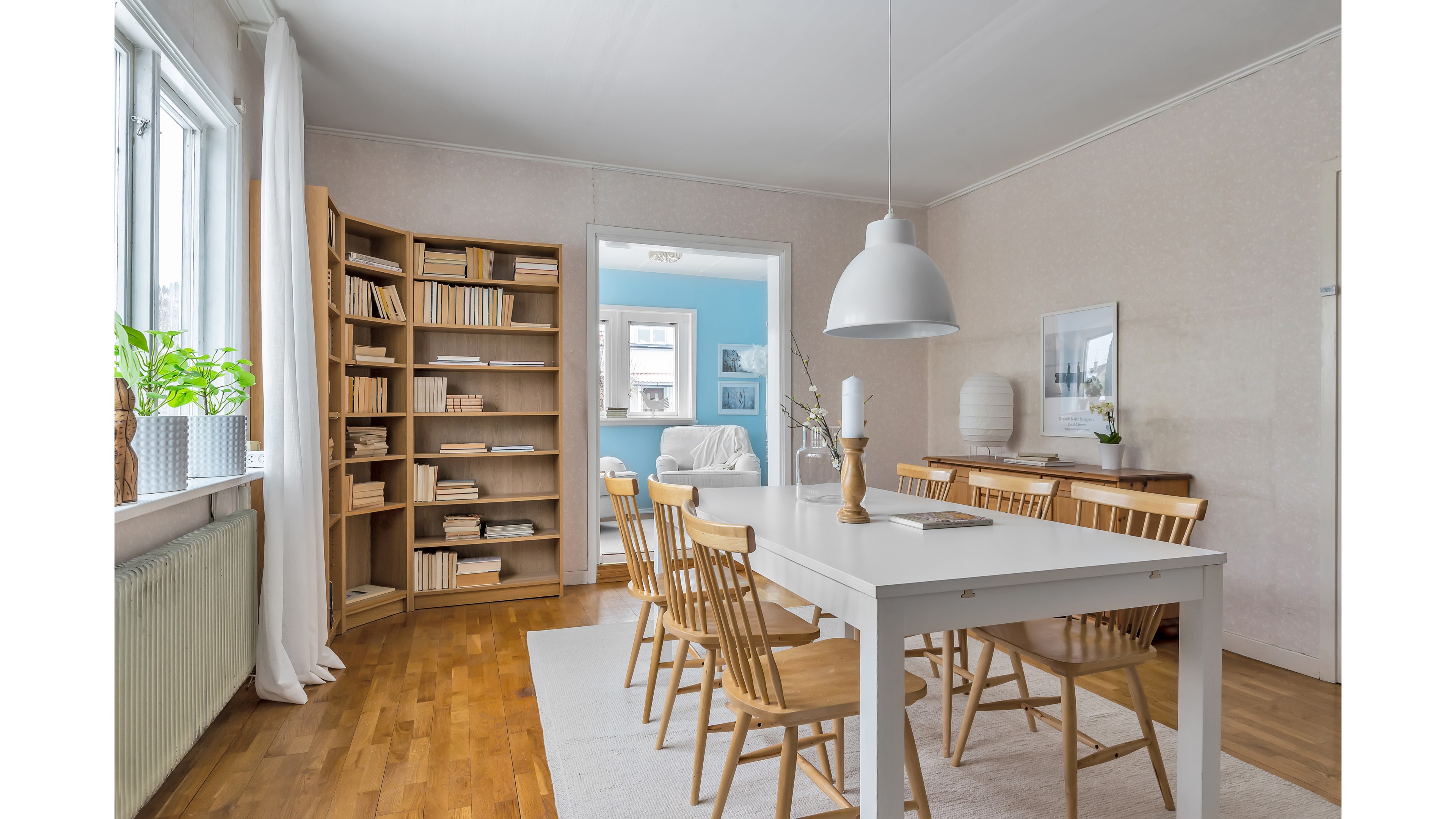 Bostadsbild från Anundsgatan  19, Såld i Svartbäcken, Uppsala