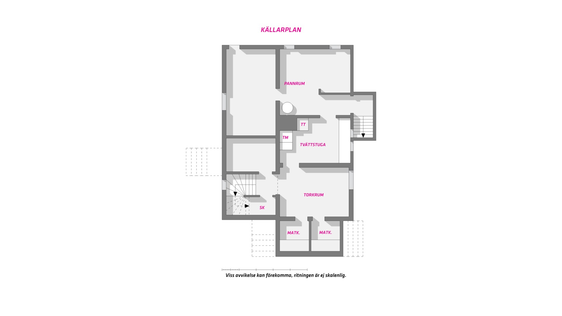 Planlösning från Anundsgatan  19, Såld i Svartbäcken, Uppsala