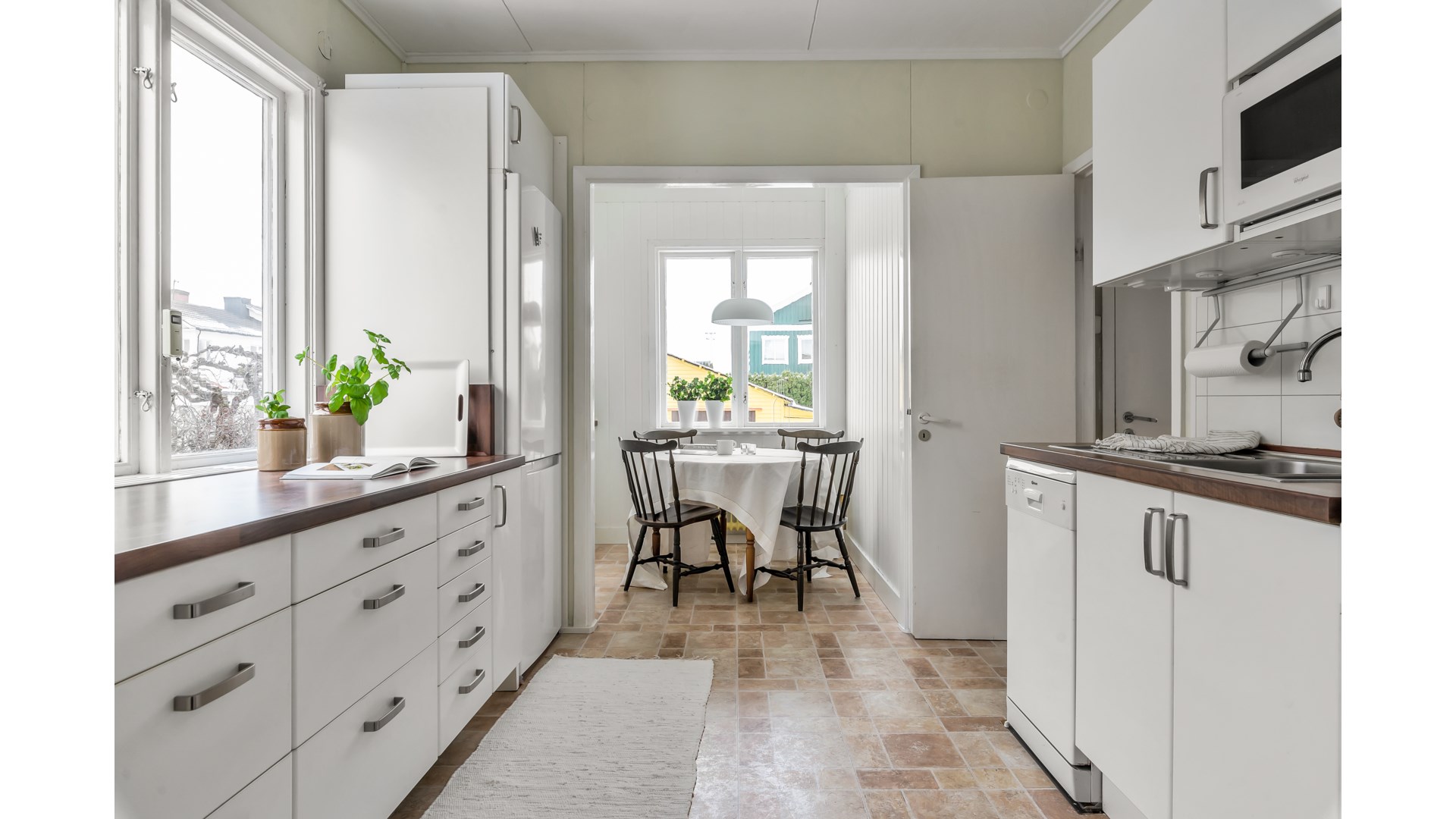 Bostadsbild från Anundsgatan  19, Såld i Svartbäcken, Uppsala