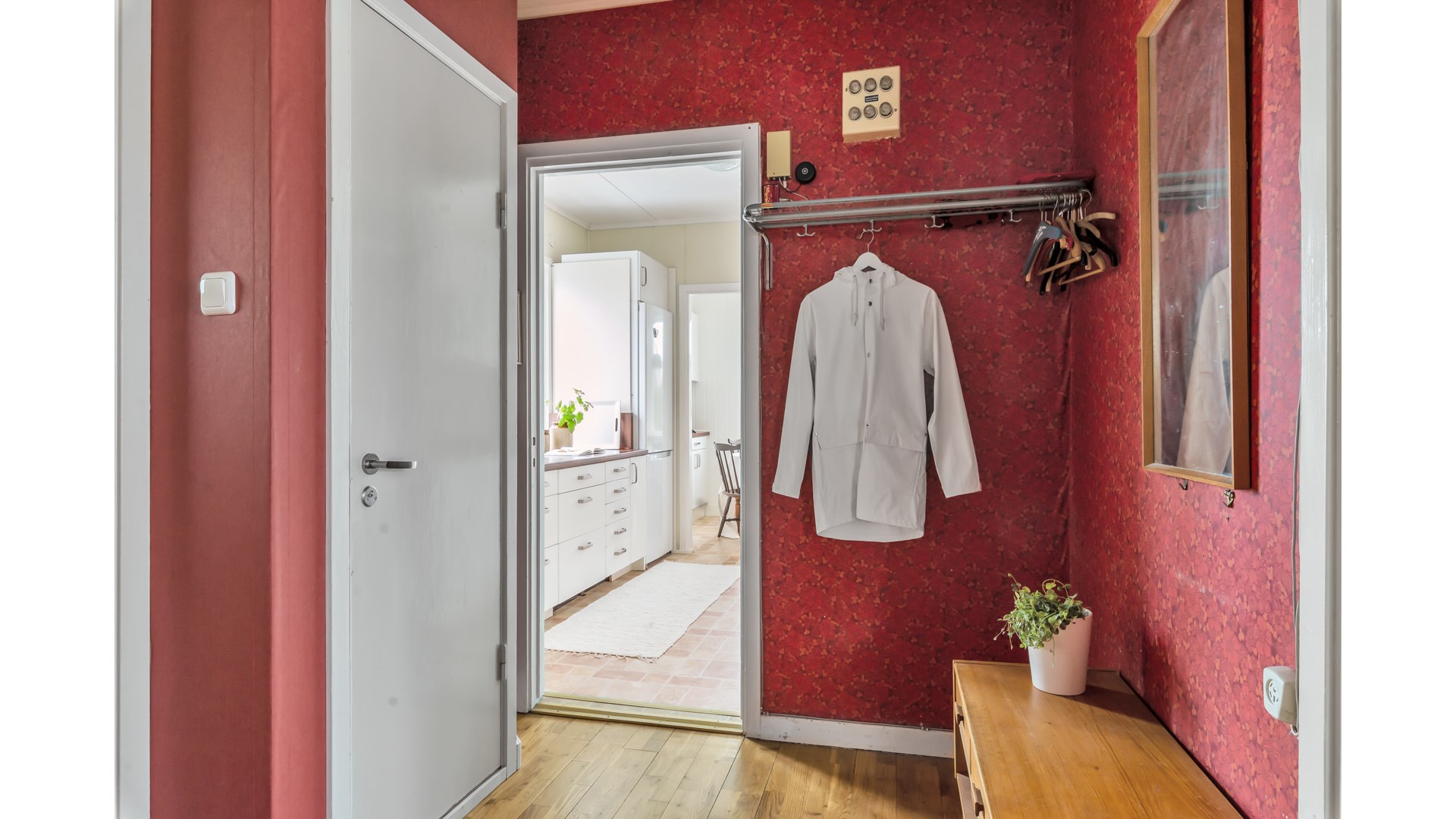 Bostadsbild från Anundsgatan  19, Såld i Svartbäcken, Uppsala