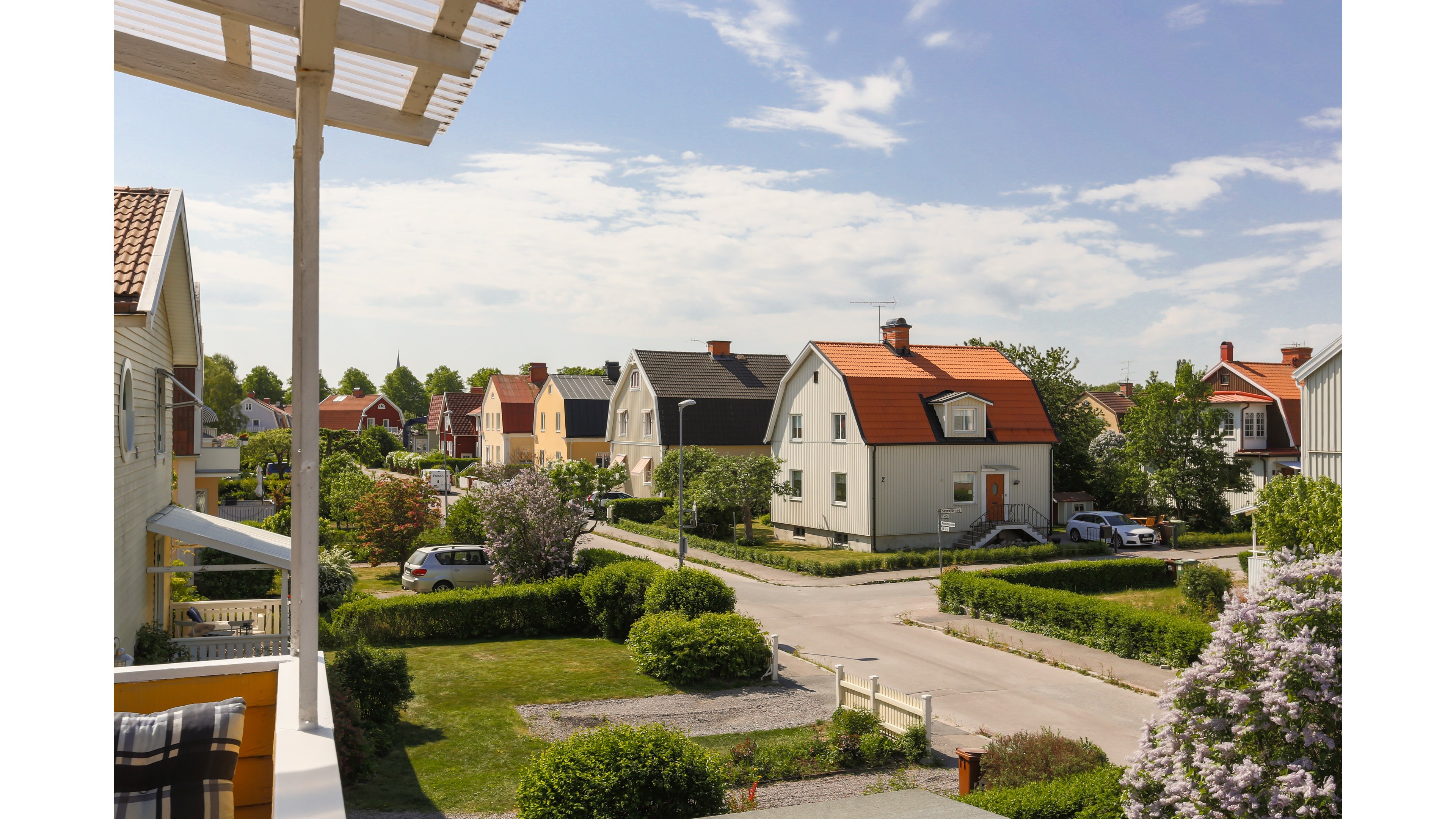 Bostadsbild från Anundsgatan  19, Såld i Svartbäcken, Uppsala