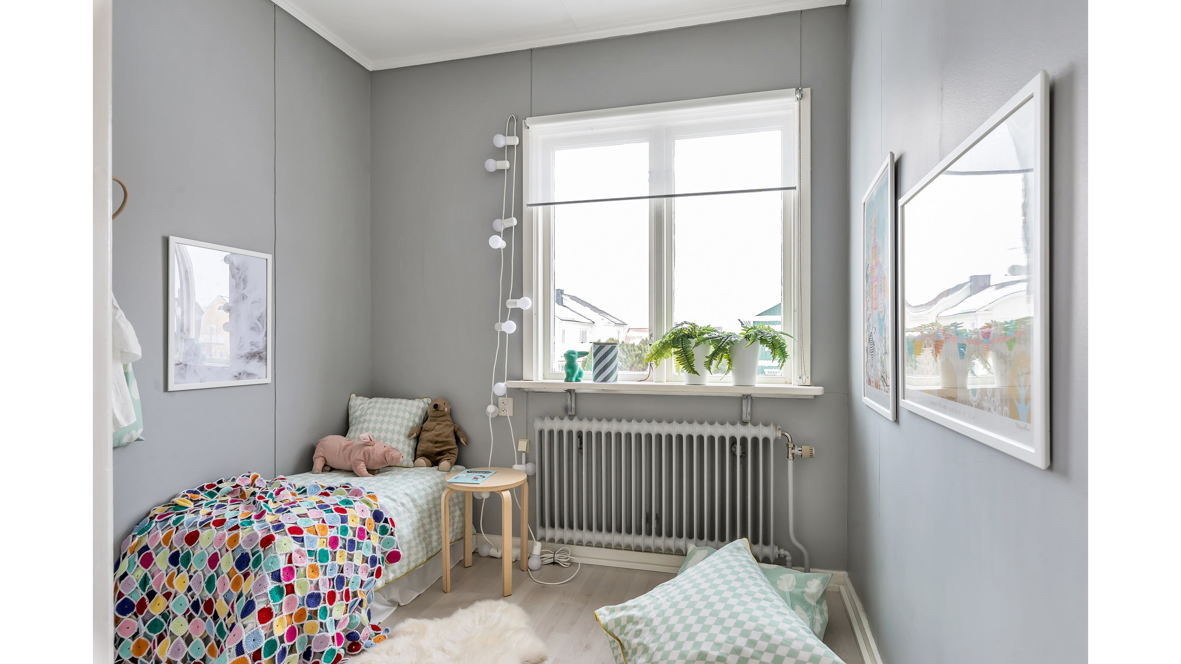 Bostadsbild från Anundsgatan  19, Såld i Svartbäcken, Uppsala