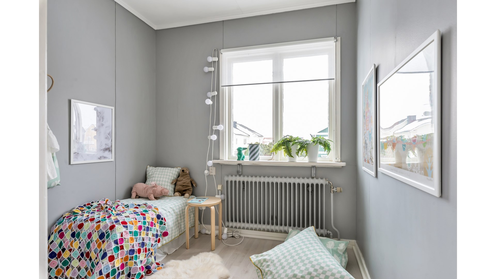 Bostadsbild från Anundsgatan  19, Såld i Svartbäcken, Uppsala