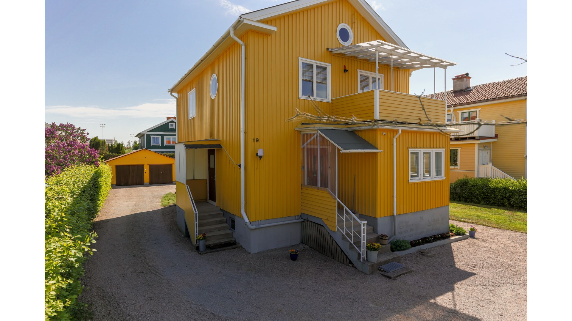 Bostadsbild från Anundsgatan  19, Såld i Svartbäcken, Uppsala