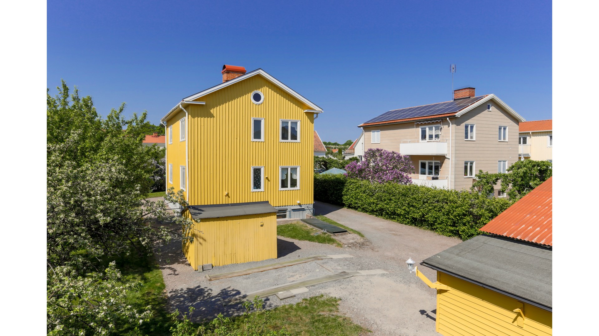 Bostadsbild från Anundsgatan  19, Såld i Svartbäcken, Uppsala