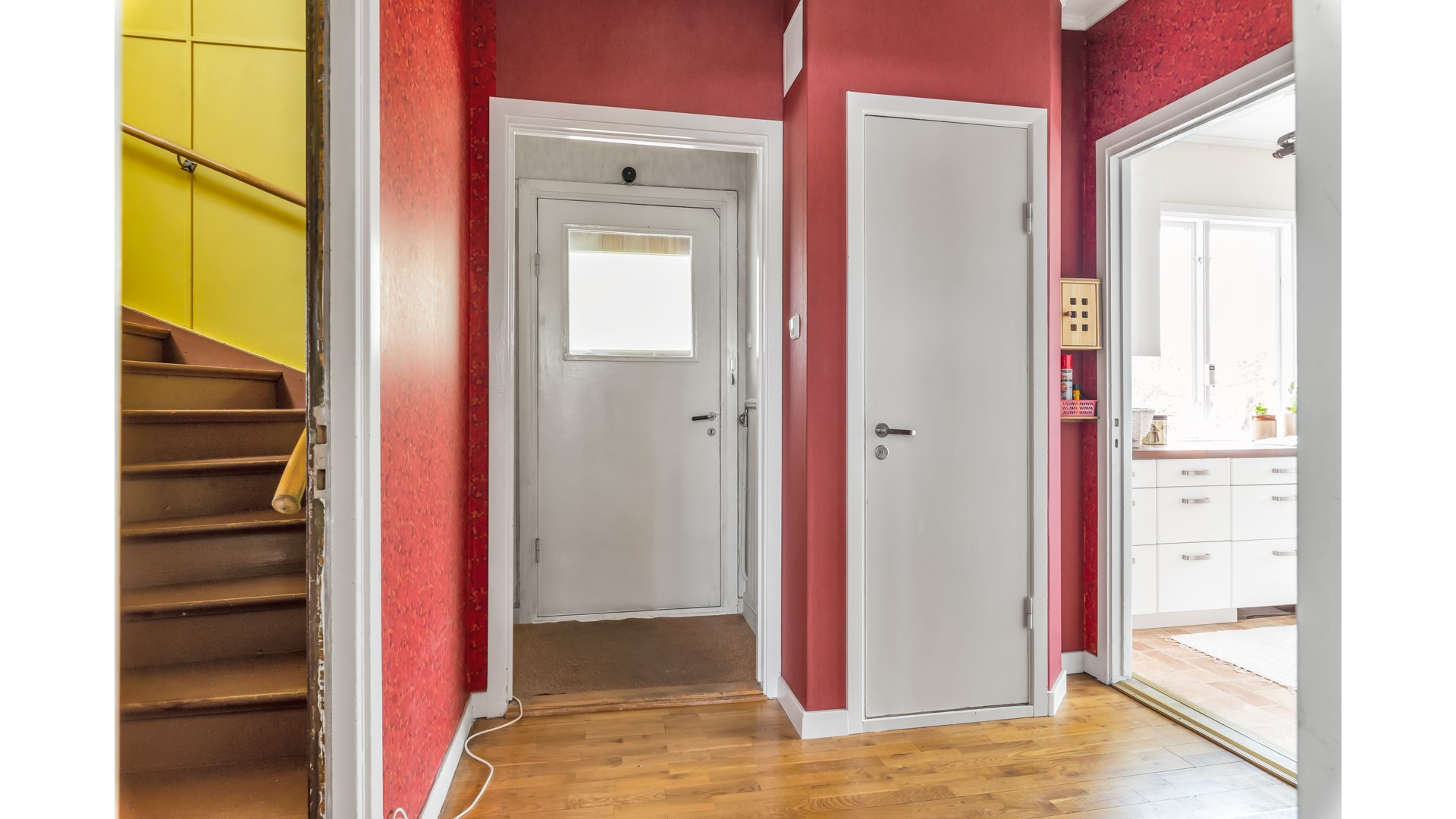 Bostadsbild från Anundsgatan  19, Såld i Svartbäcken, Uppsala