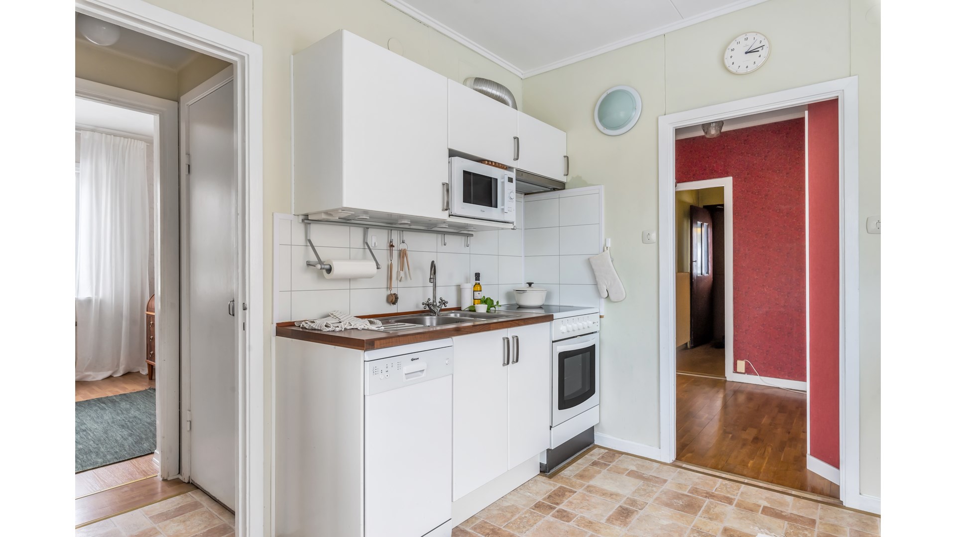 Bostadsbild från Anundsgatan  19, Såld i Svartbäcken, Uppsala