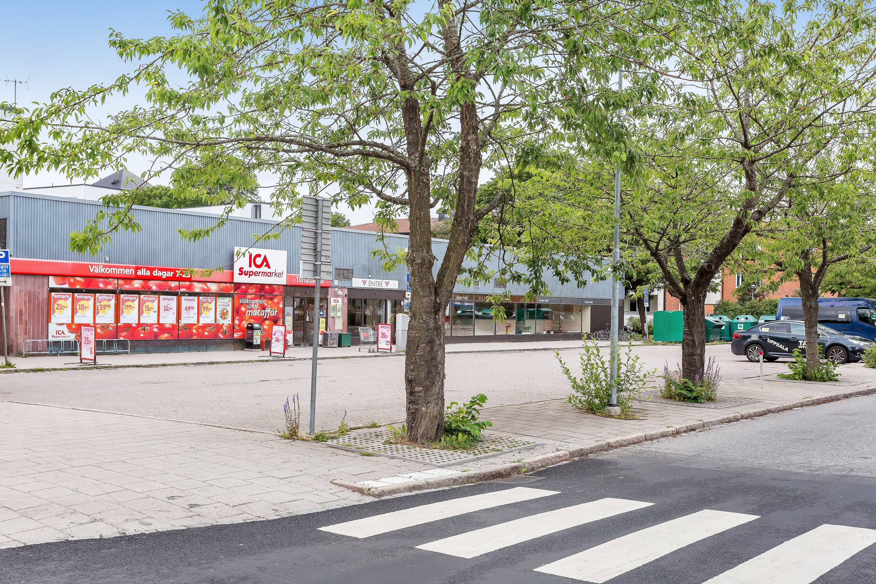 Bostadsbild från Anundsgatan  19, Såld i Svartbäcken, Uppsala
