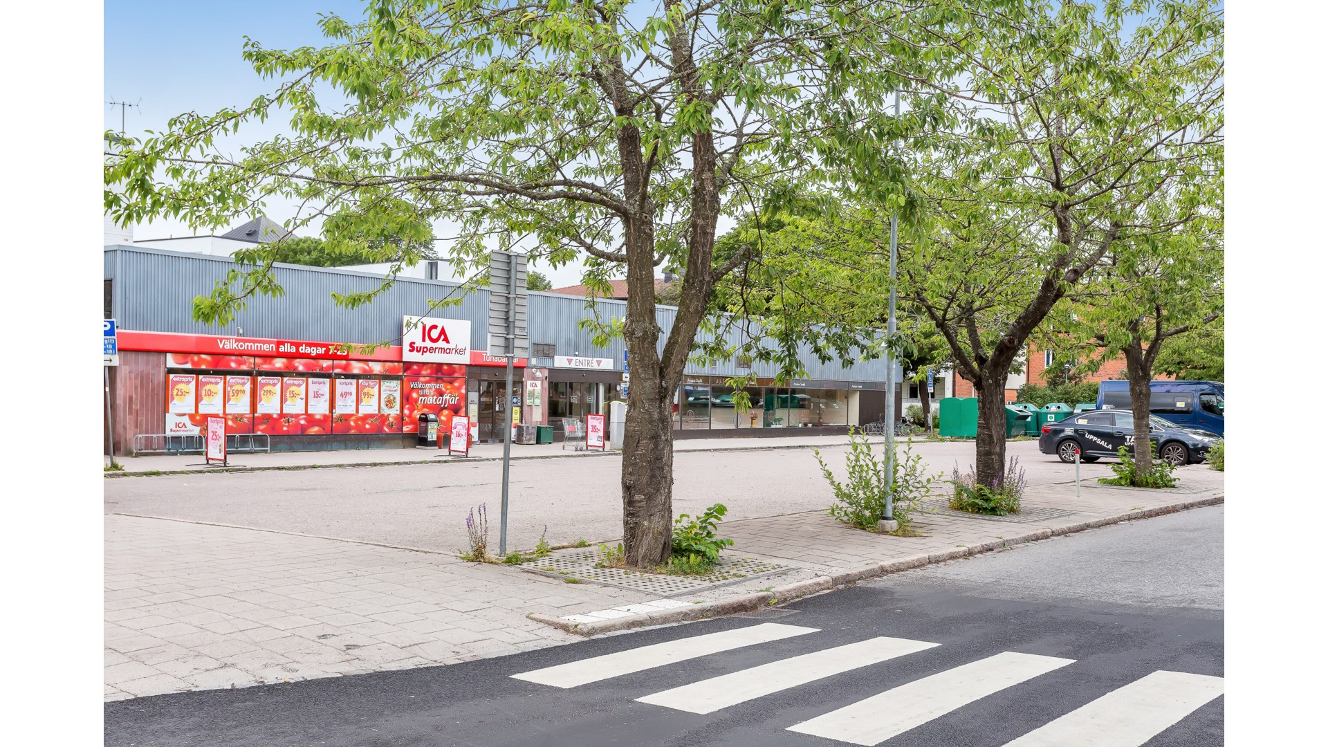 Bostadsbild från Anundsgatan  19, Såld i Svartbäcken, Uppsala