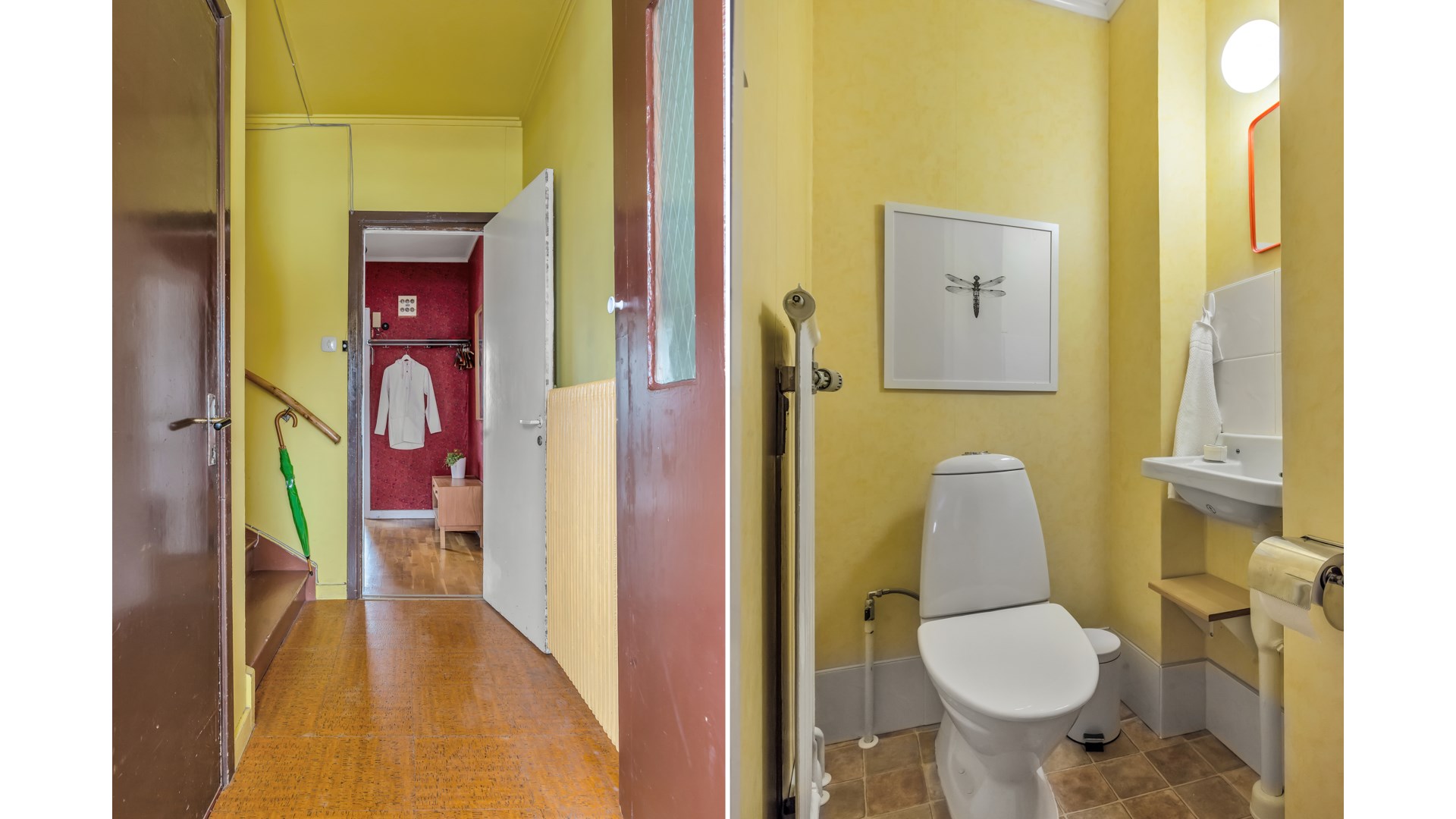 Bostadsbild från Anundsgatan  19, Såld i Svartbäcken, Uppsala