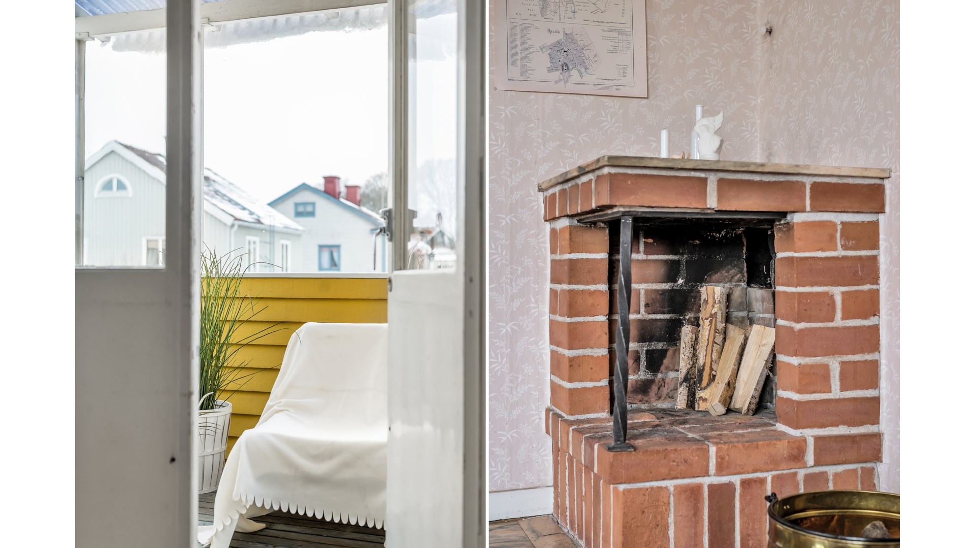 Bostadsbild från Anundsgatan  19, Såld i Svartbäcken, Uppsala