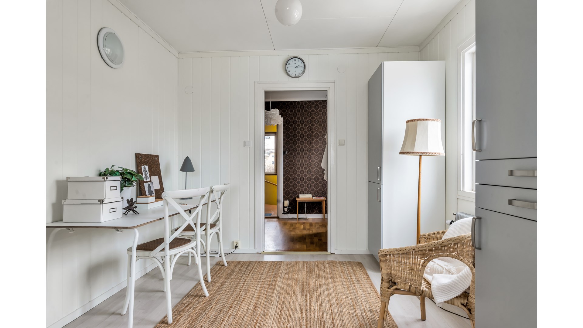 Bostadsbild från Anundsgatan  19, Såld i Svartbäcken, Uppsala