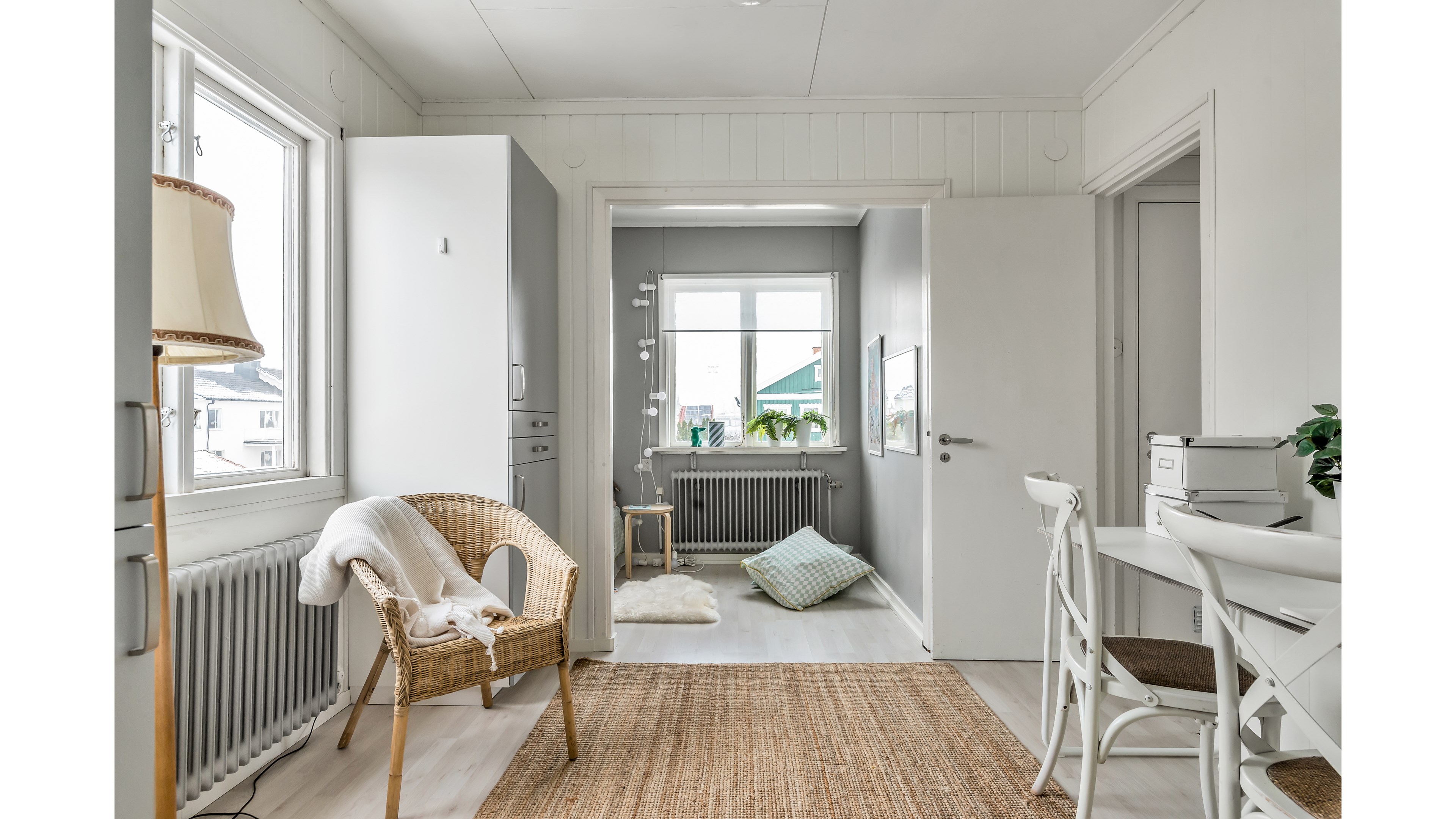 Bostadsbild från Anundsgatan  19, Såld i Svartbäcken, Uppsala