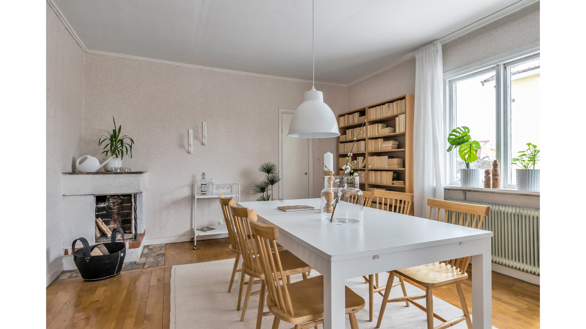 Bostadsbild från Anundsgatan  19, Såld i Svartbäcken, Uppsala