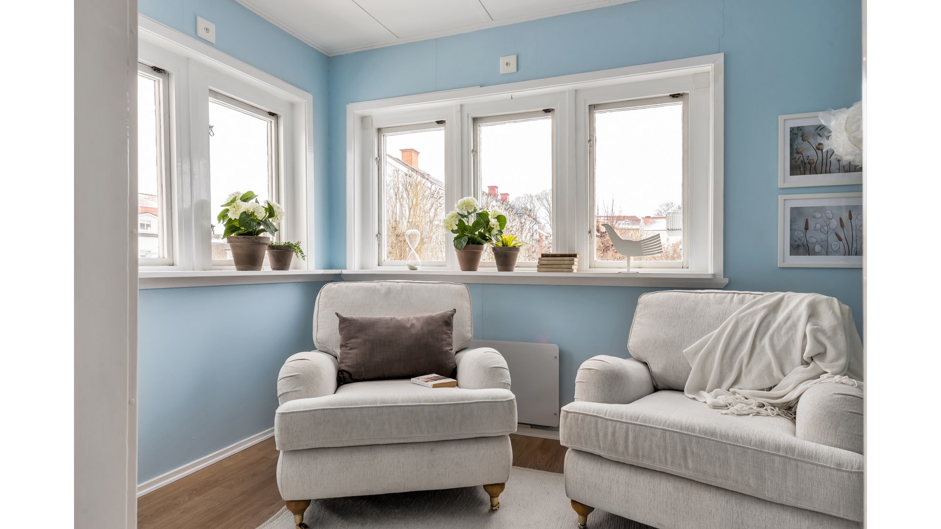 Bostadsbild från Anundsgatan  19, Såld i Svartbäcken, Uppsala