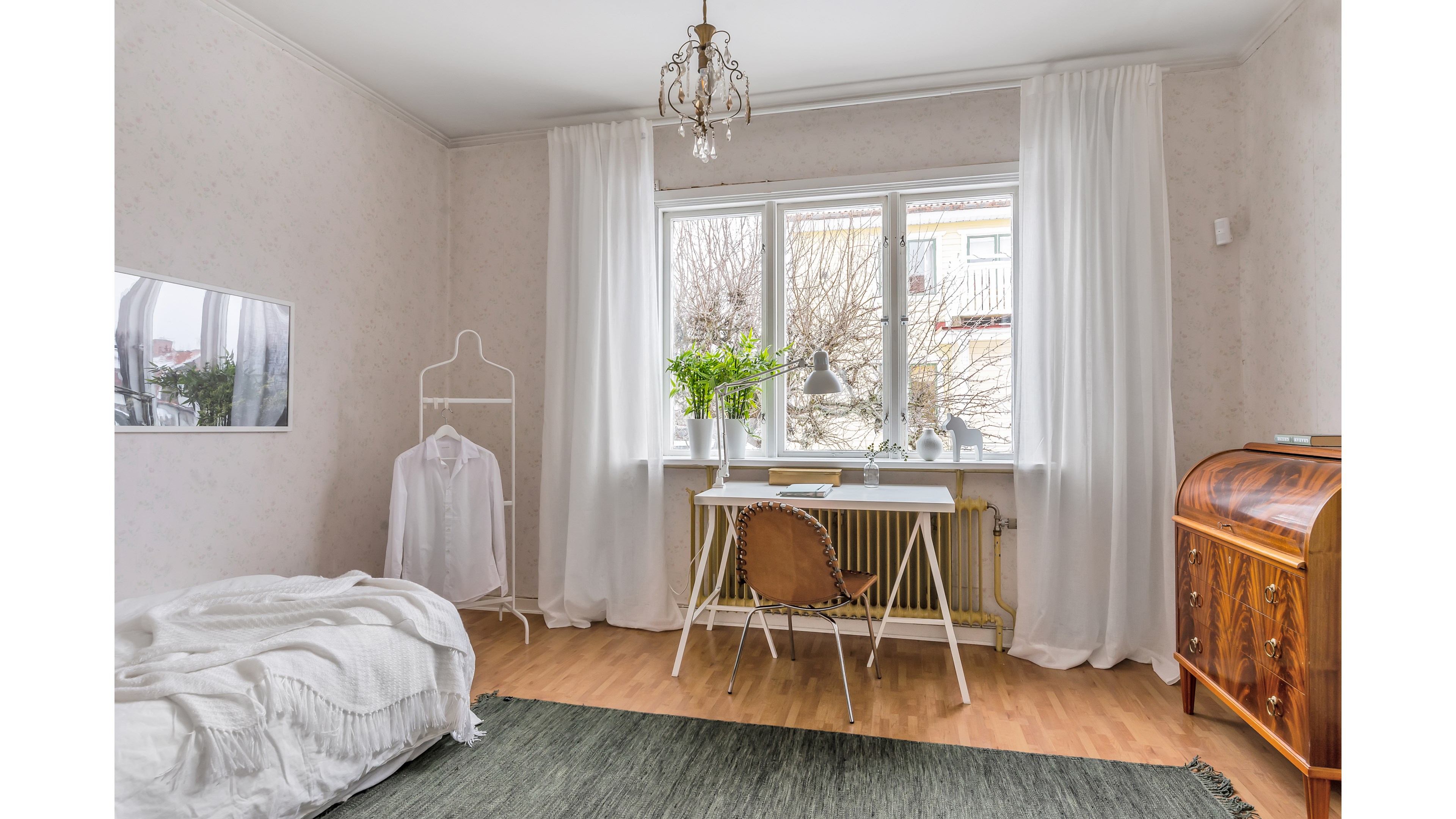 Bostadsbild från Anundsgatan  19, Såld i Svartbäcken, Uppsala