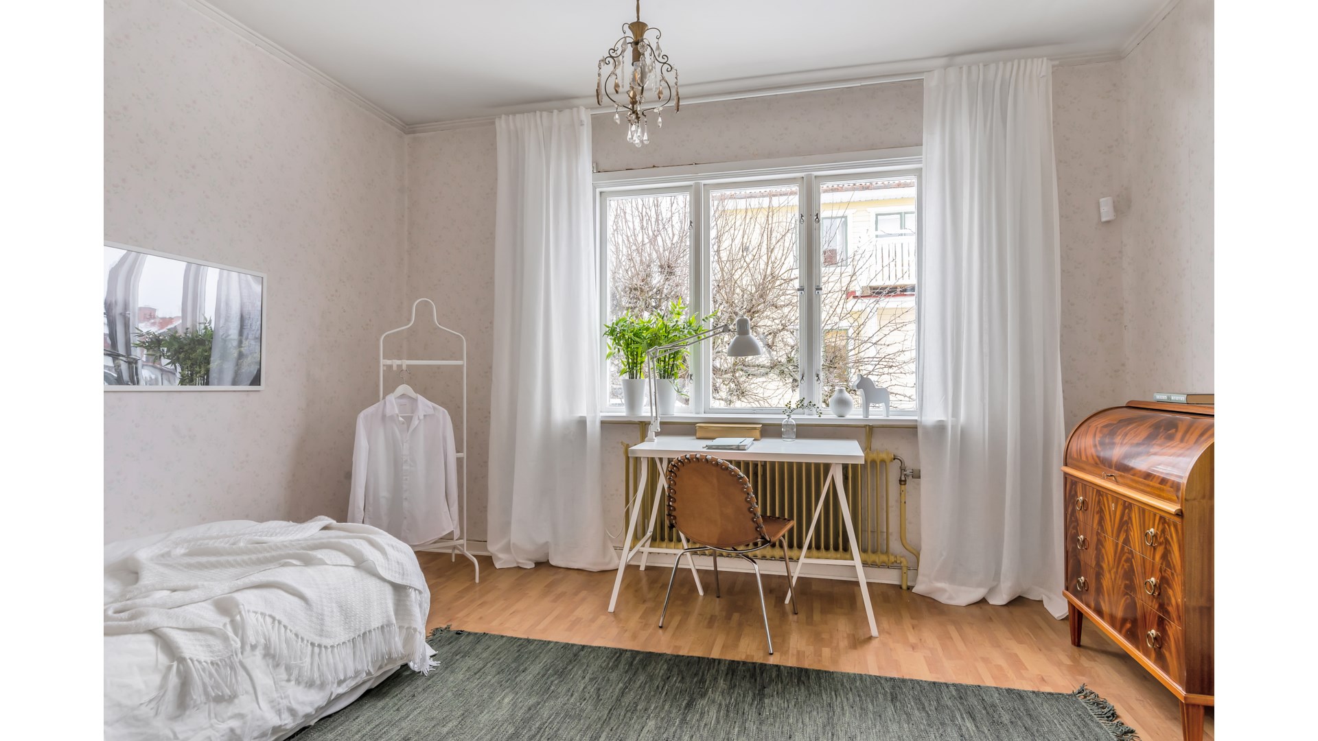 Bostadsbild från Anundsgatan  19, Såld i Svartbäcken, Uppsala