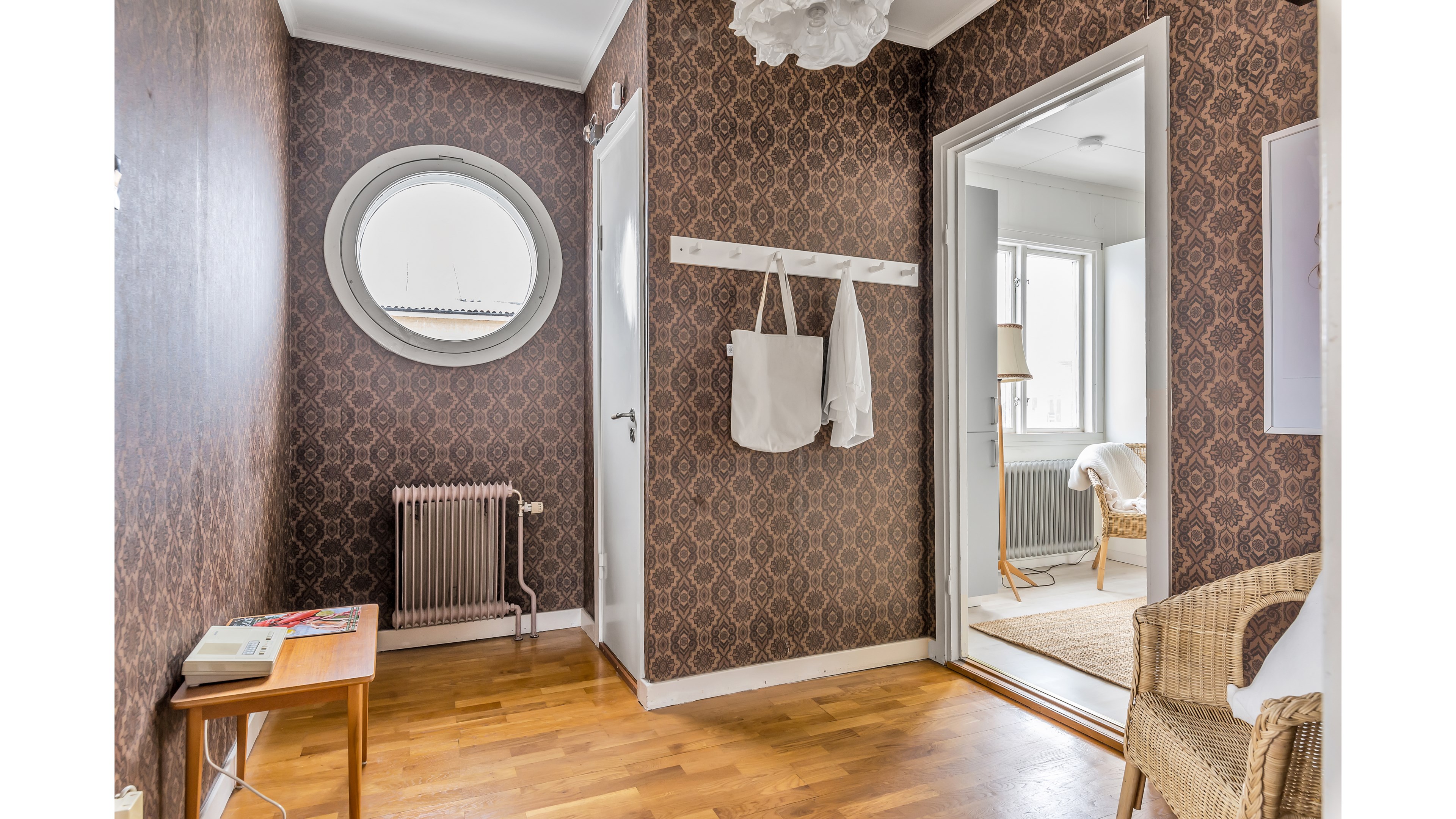 Bostadsbild från Anundsgatan  19, Såld i Svartbäcken, Uppsala