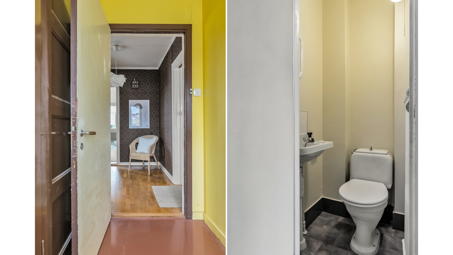 Bostadsbild från Anundsgatan  19, Såld i Svartbäcken, Uppsala