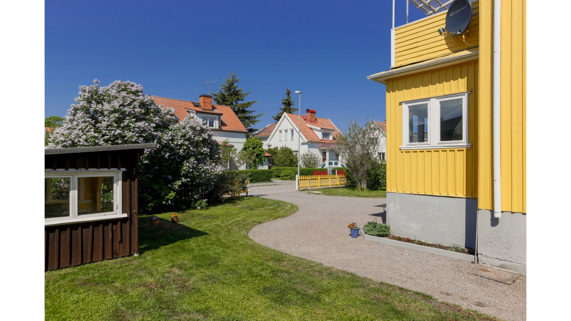 Bostadsbild från Anundsgatan  19, Såld i Svartbäcken, Uppsala