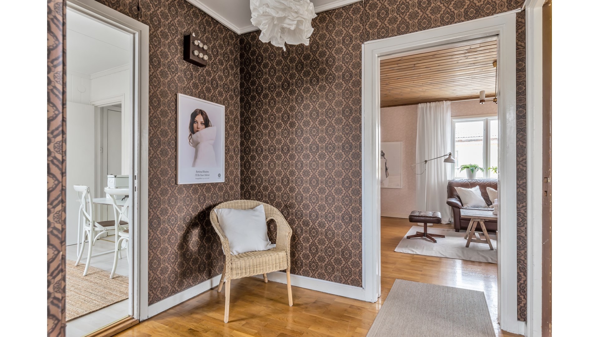 Bostadsbild från Anundsgatan  19, Såld i Svartbäcken, Uppsala