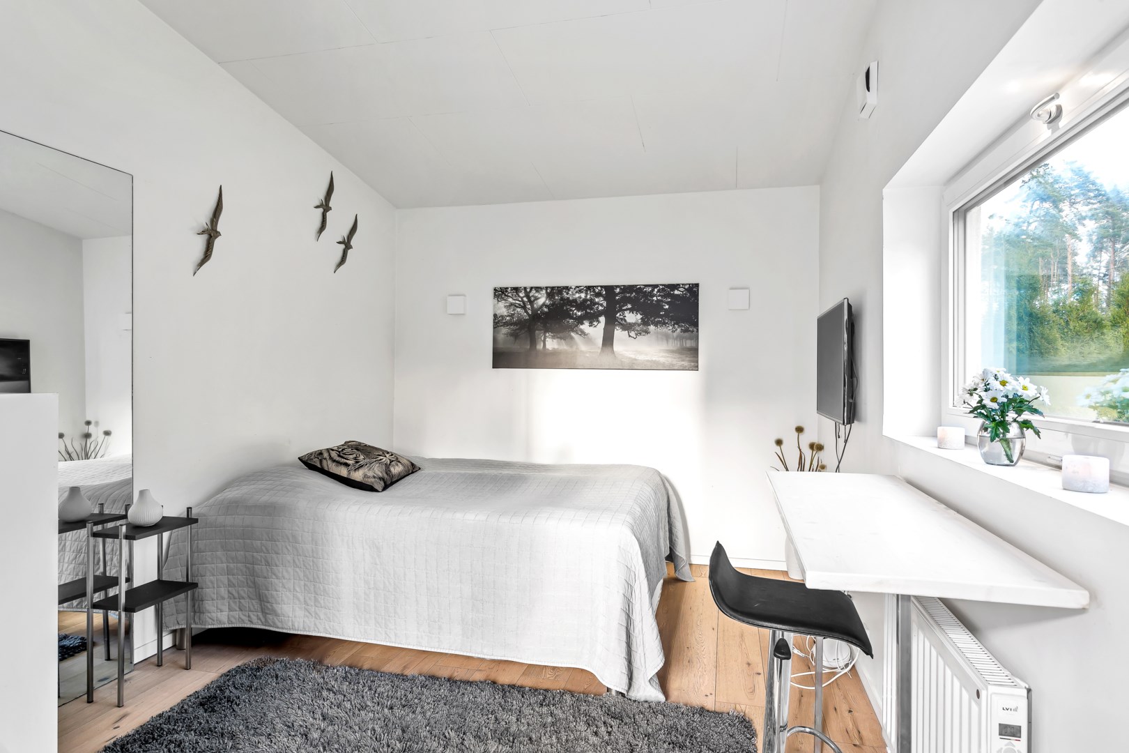 Bostadsbild från Brattbacksvägen 93, Såld i Lindbacken, Uppsala