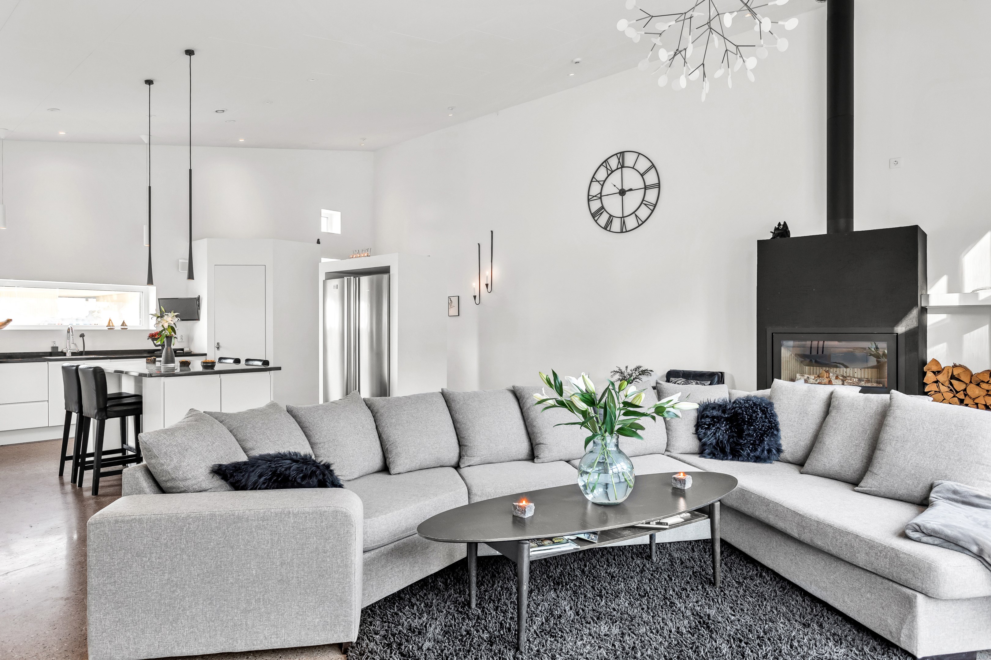 Bostadsbild från Brattbacksvägen 93, Såld i Lindbacken, Uppsala