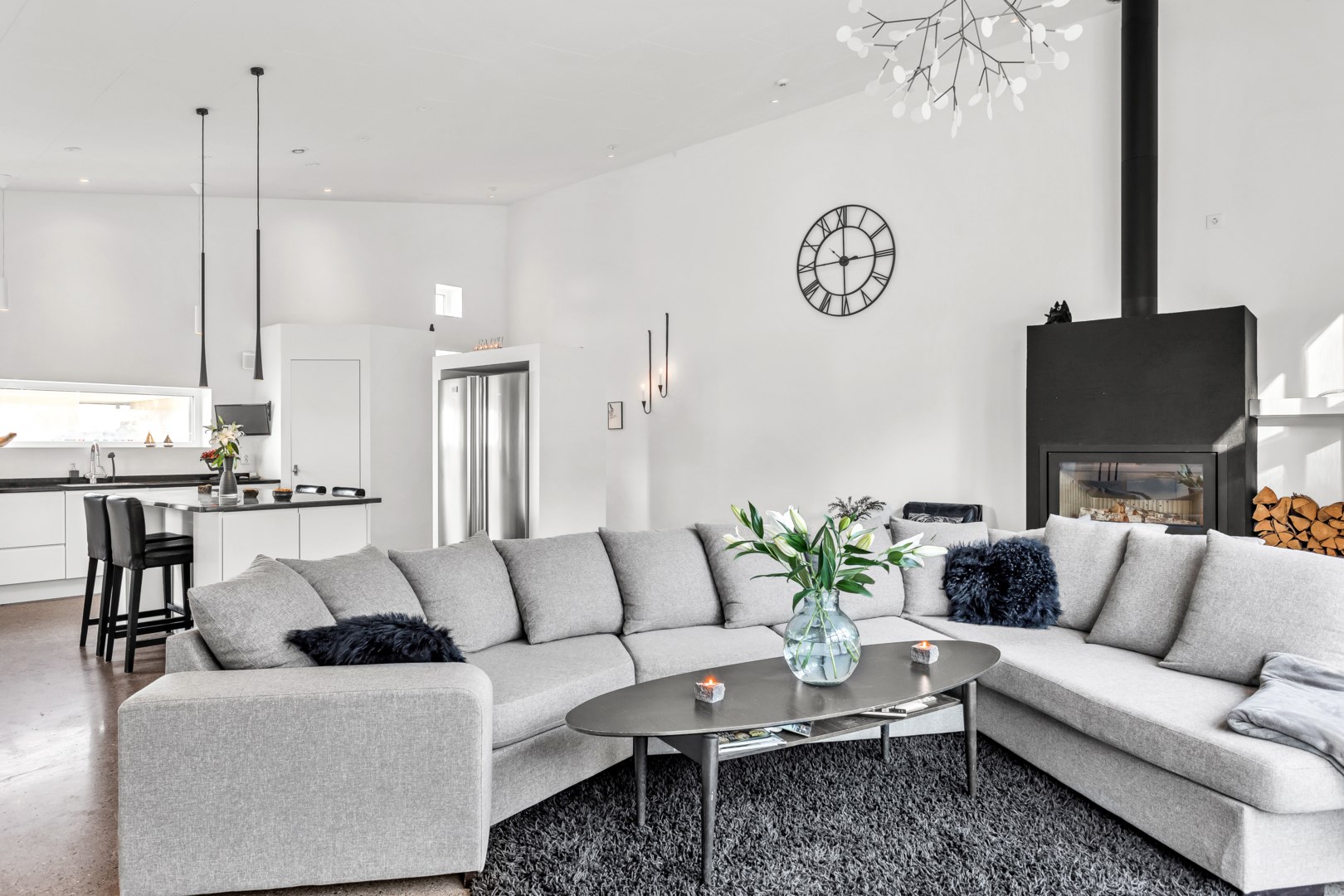 Bostadsbild från Brattbacksvägen 93, Såld i Lindbacken, Uppsala