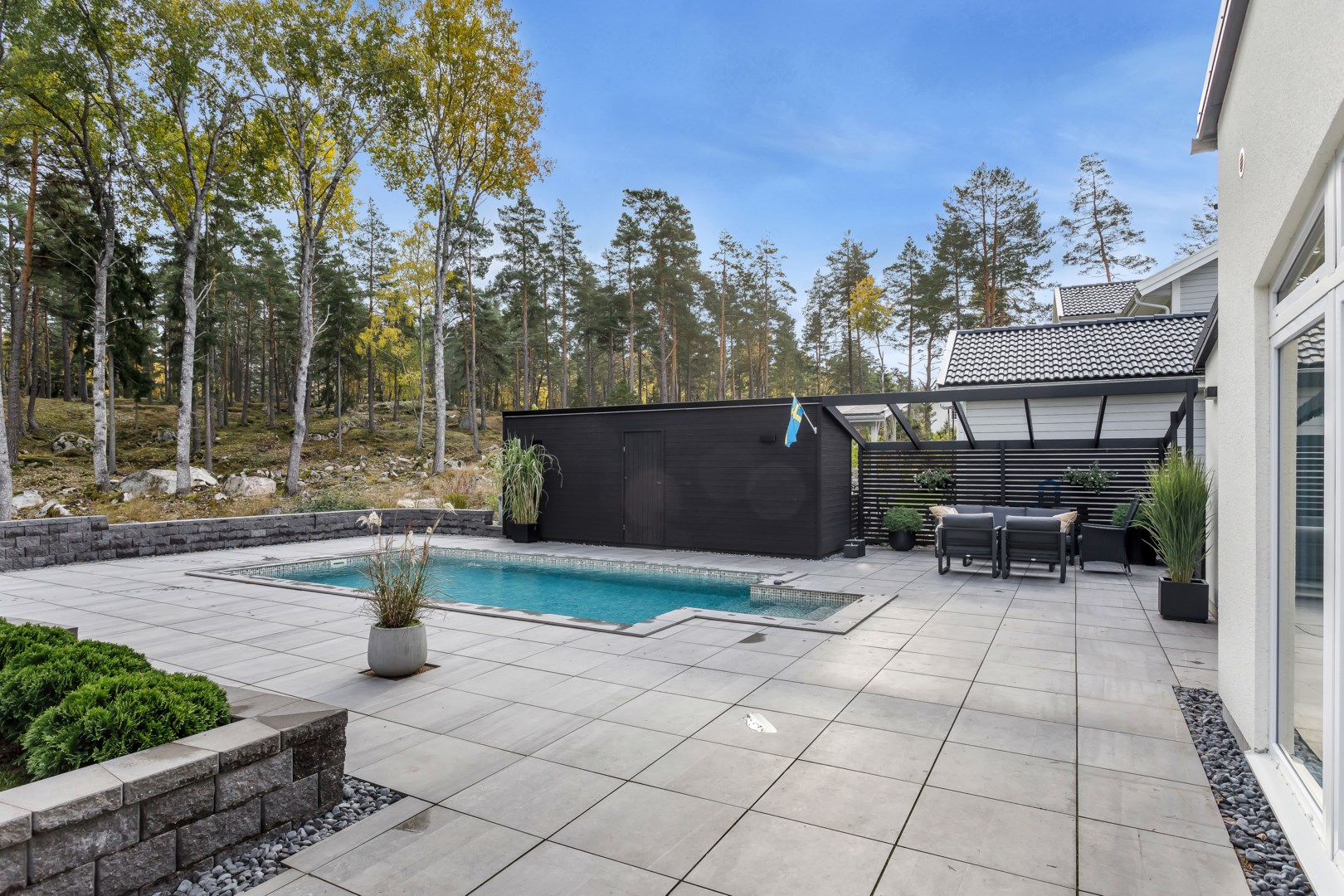 Bostadsbild från Brattbacksvägen 93, Såld i Lindbacken, Uppsala