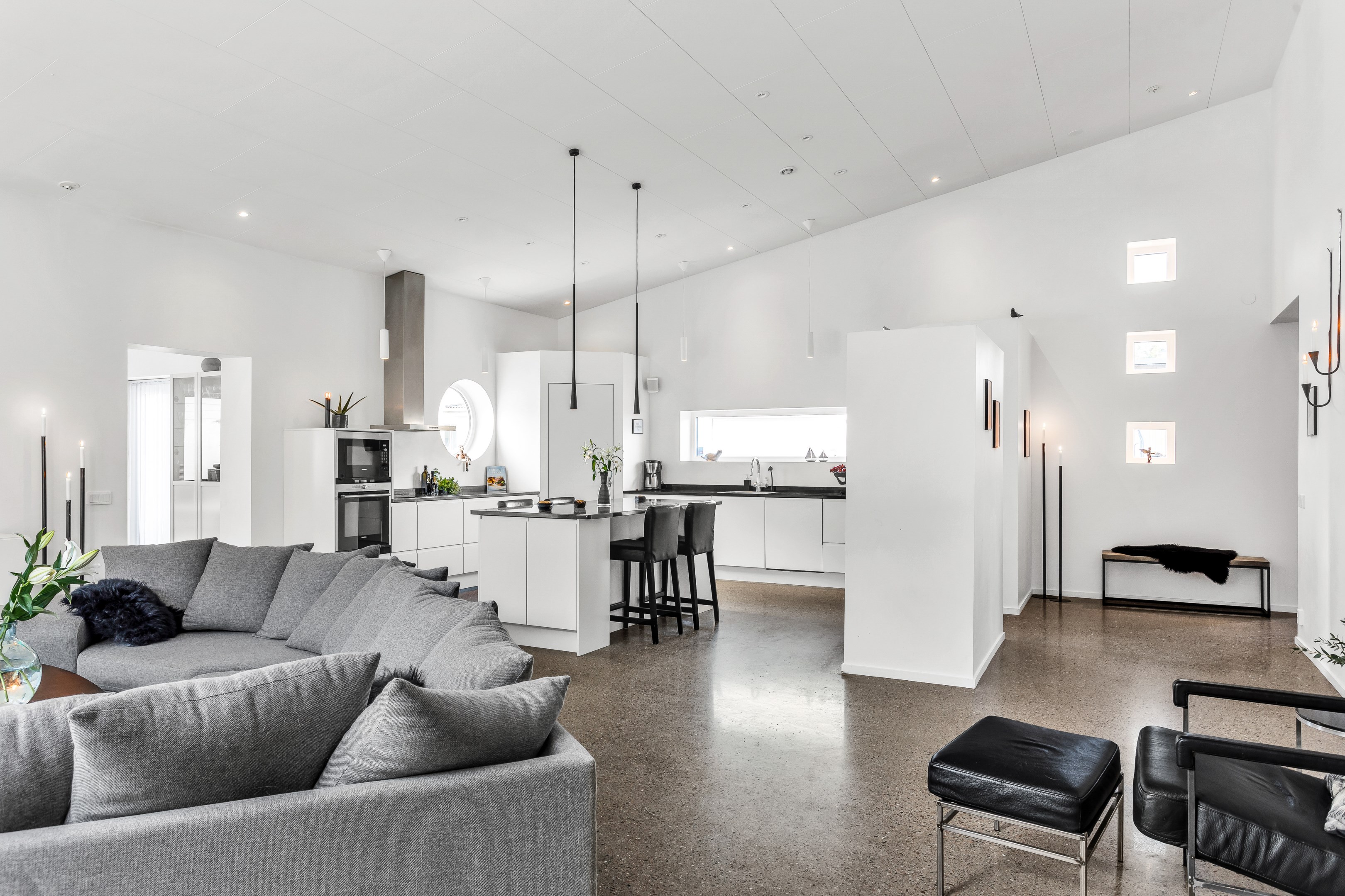 Bostadsbild från Brattbacksvägen 93, Såld i Lindbacken, Uppsala