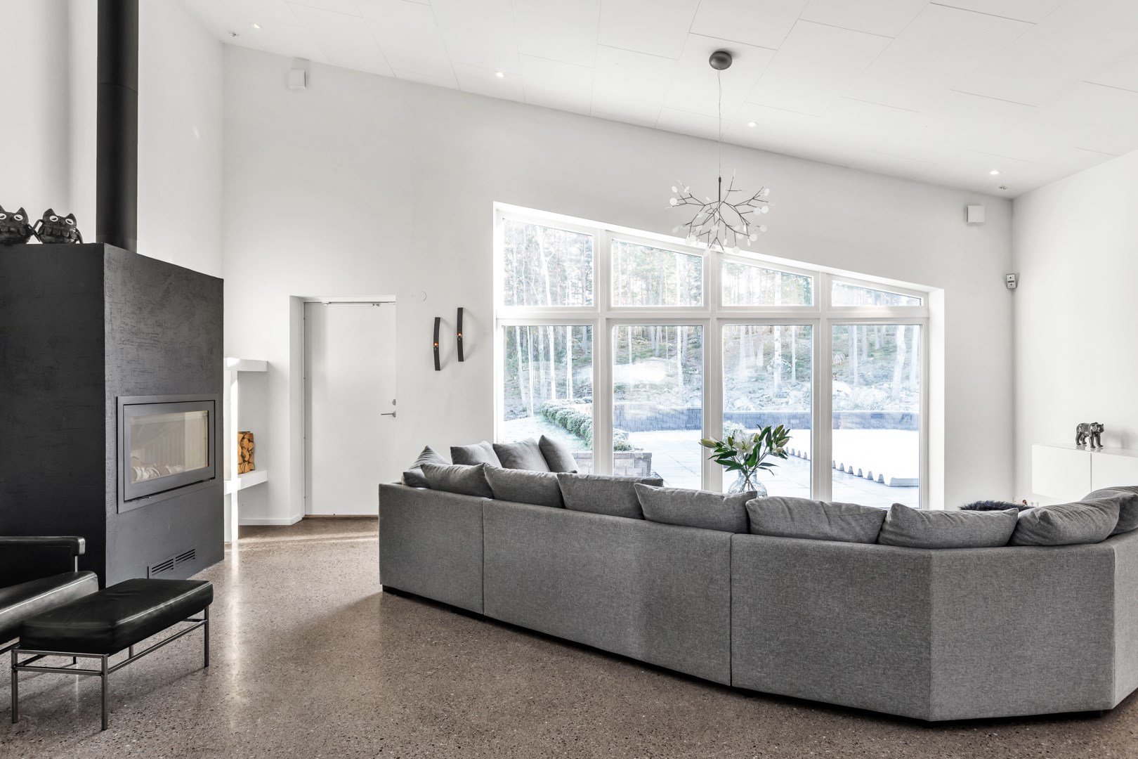 Bostadsbild från Brattbacksvägen 93, Såld i Lindbacken, Uppsala