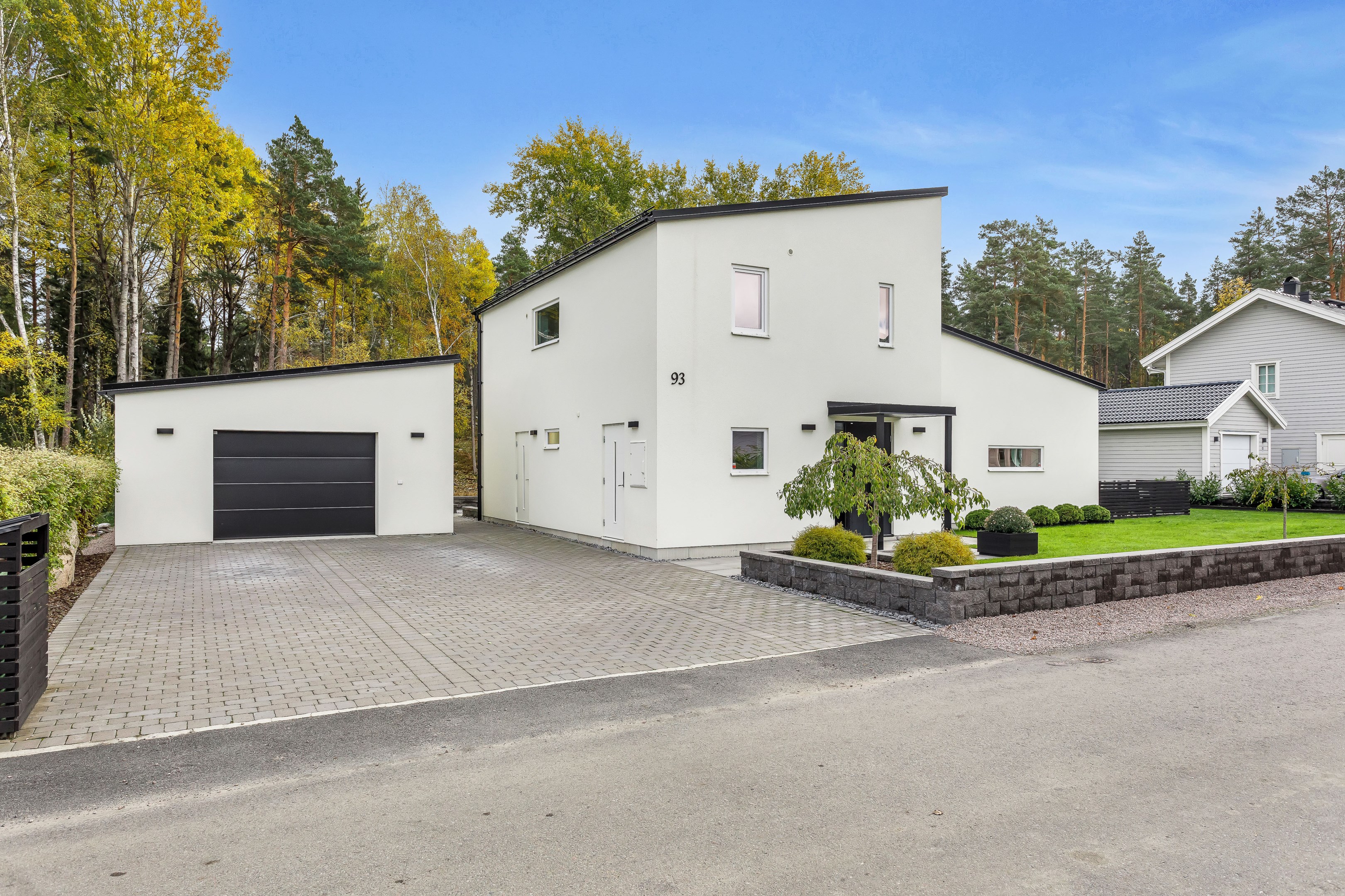 Bostadsbild från Brattbacksvägen 93, Såld i Lindbacken, Uppsala