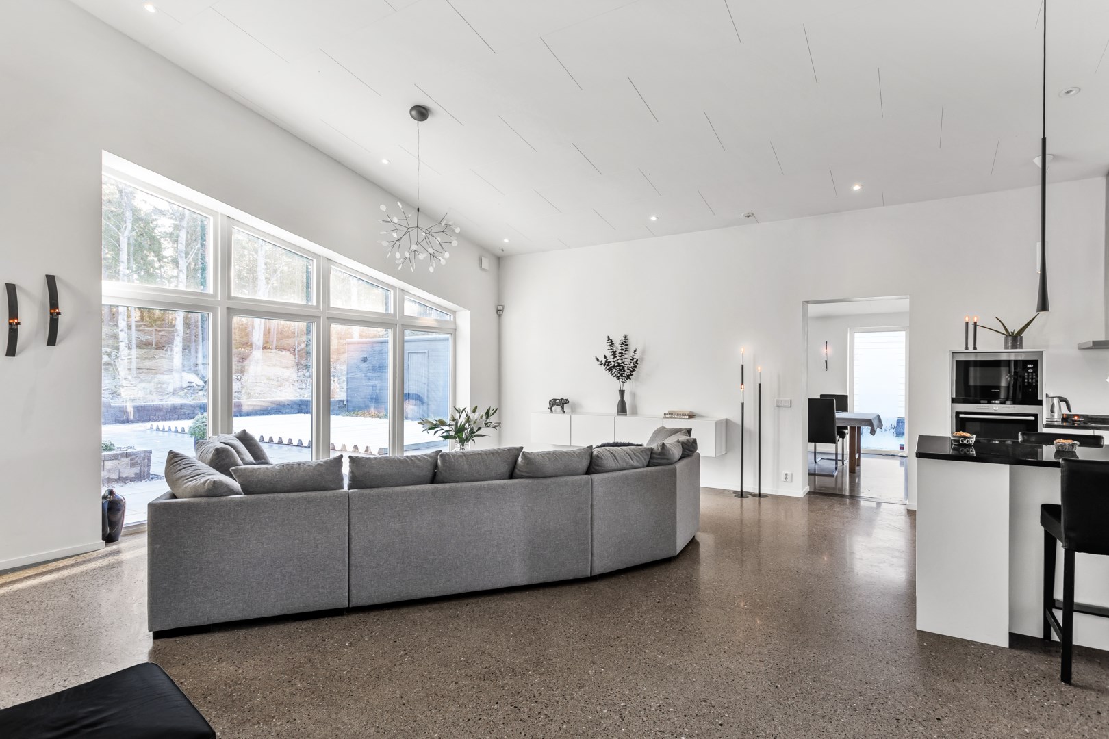 Bostadsbild från Brattbacksvägen 93, Såld i Lindbacken, Uppsala