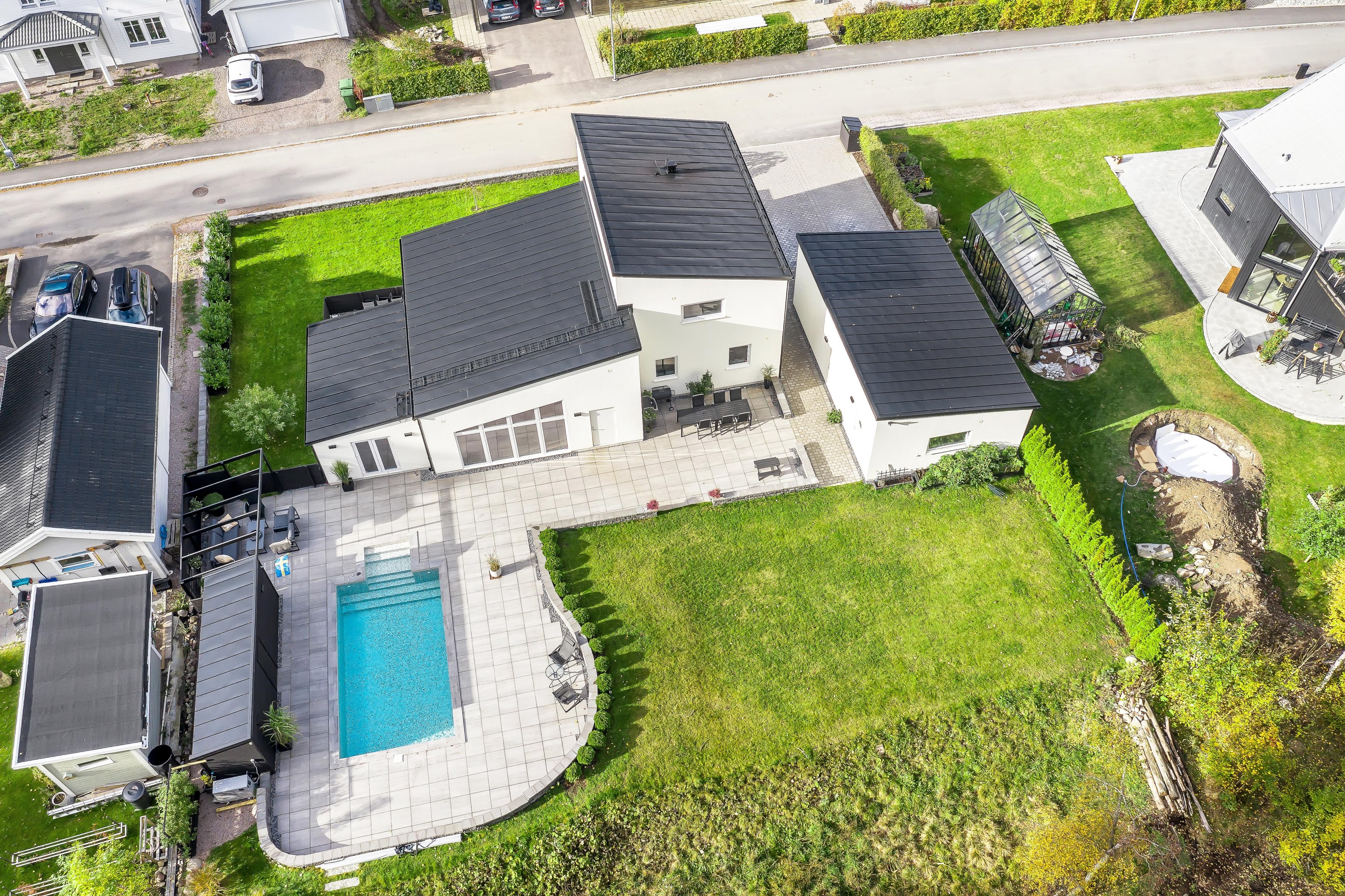 Bostadsbild från Brattbacksvägen 93, Såld i Lindbacken, Uppsala