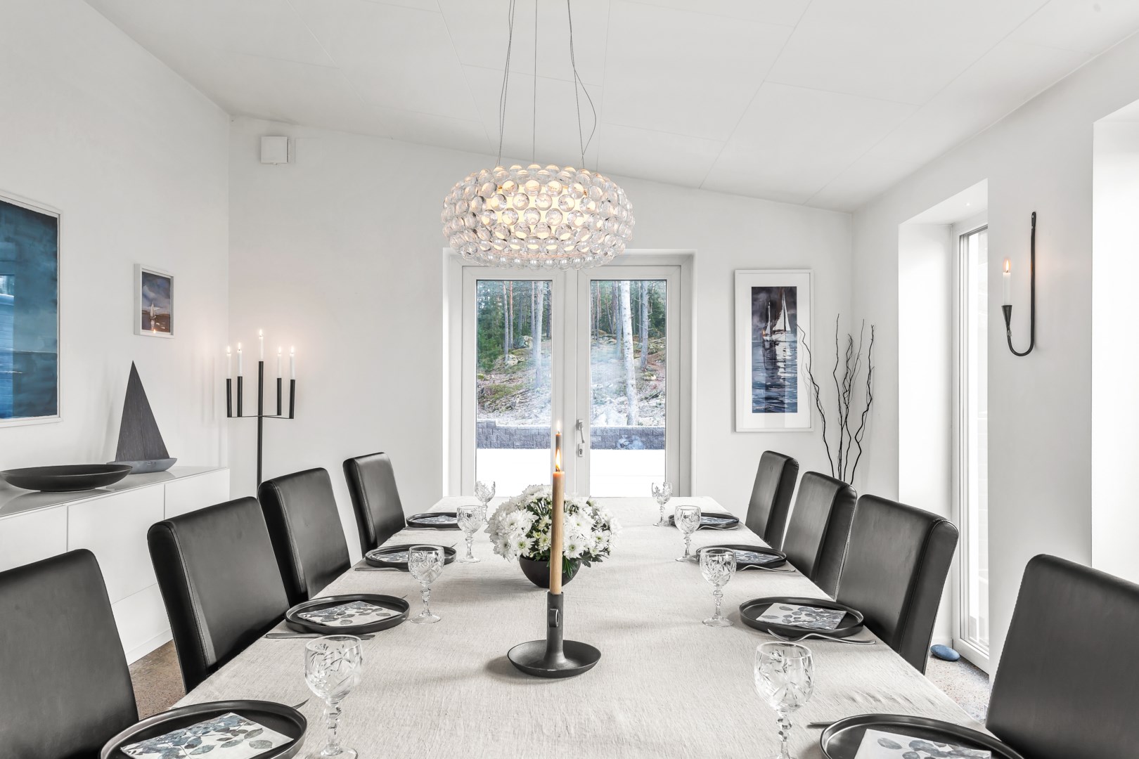 Bostadsbild från Brattbacksvägen 93, Såld i Lindbacken, Uppsala